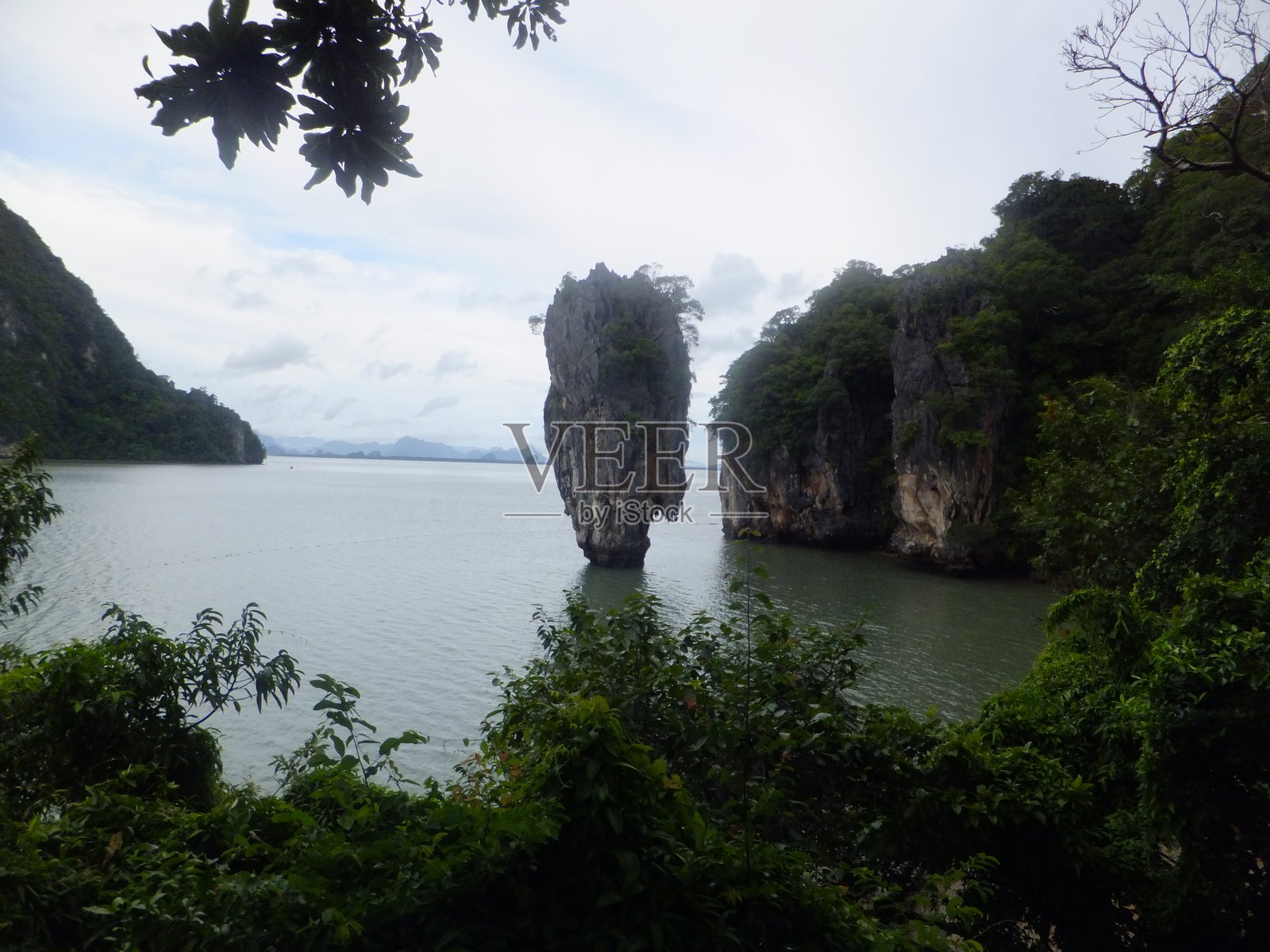 詹姆斯·邦德岛照片摄影图片