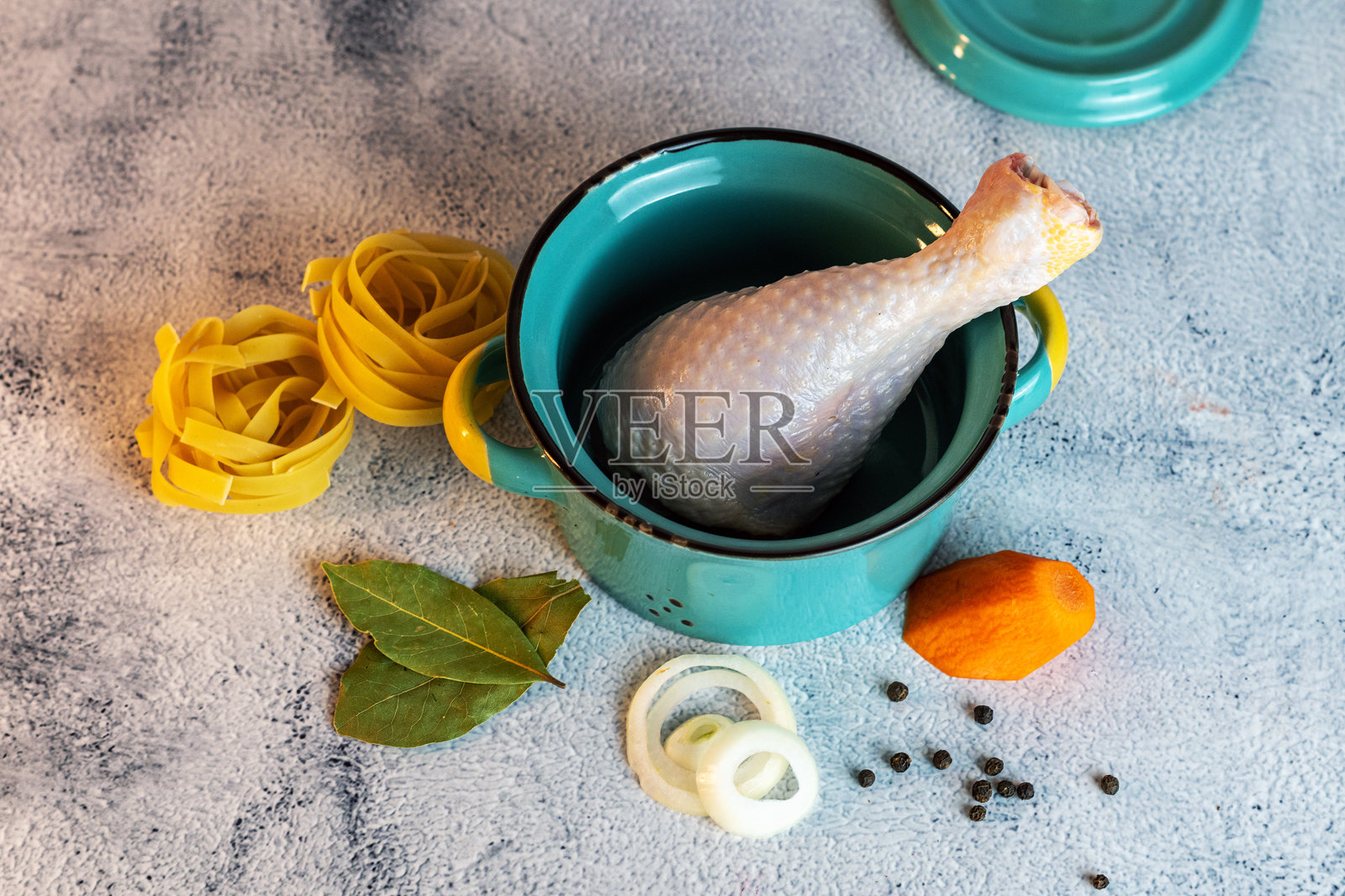 生鸡肉照片摄影图片