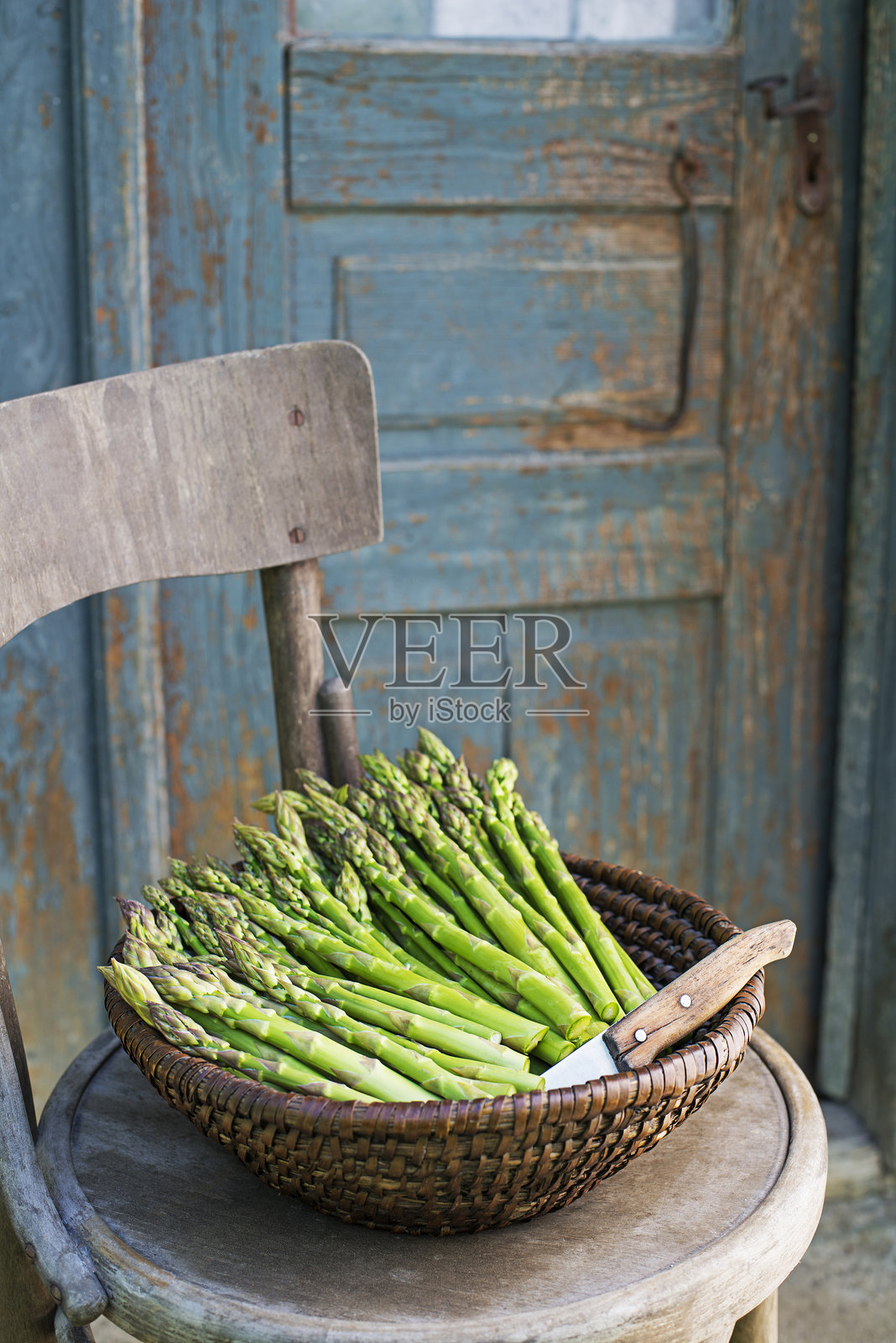 芦笋照片摄影图片