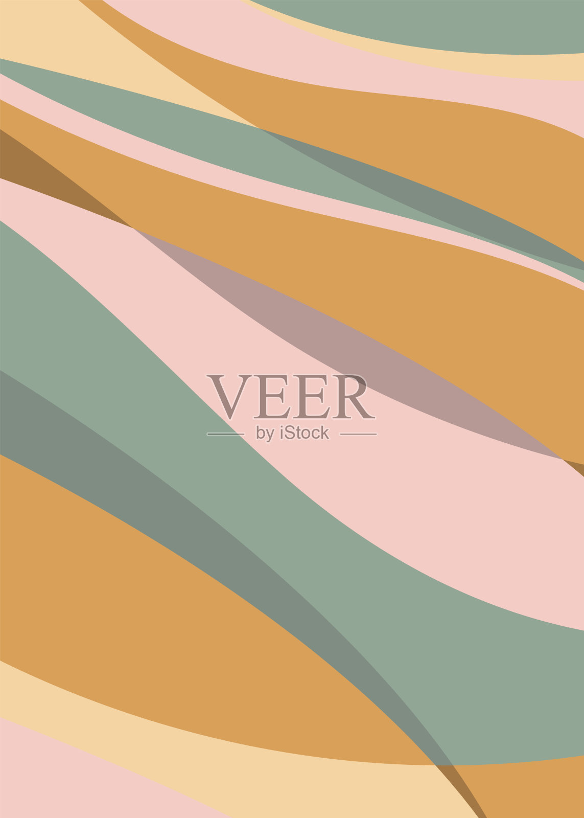 设计用的抽象背景。插画图片素材