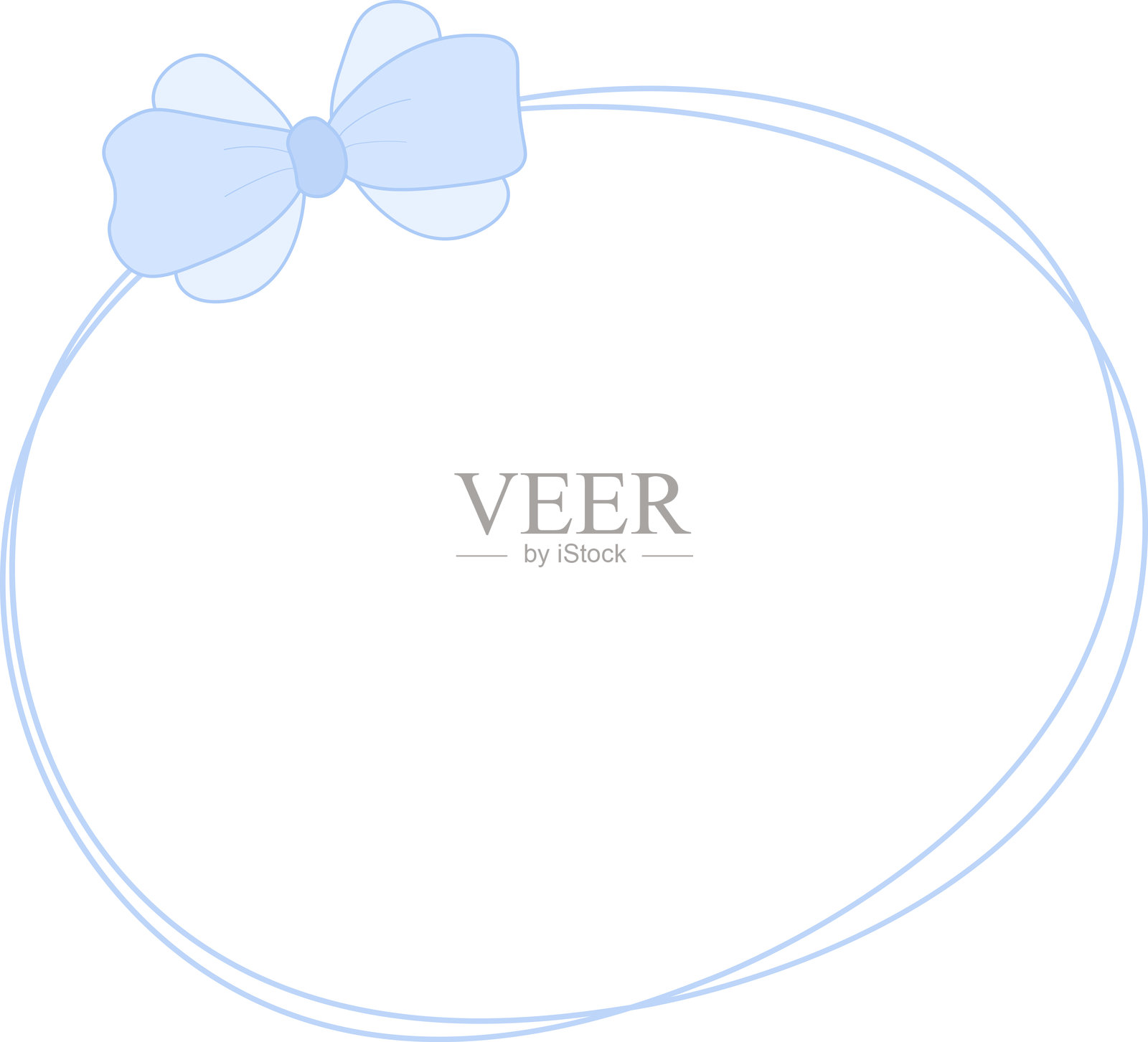 带有空白区域以便书写内容的图像插画图片素材