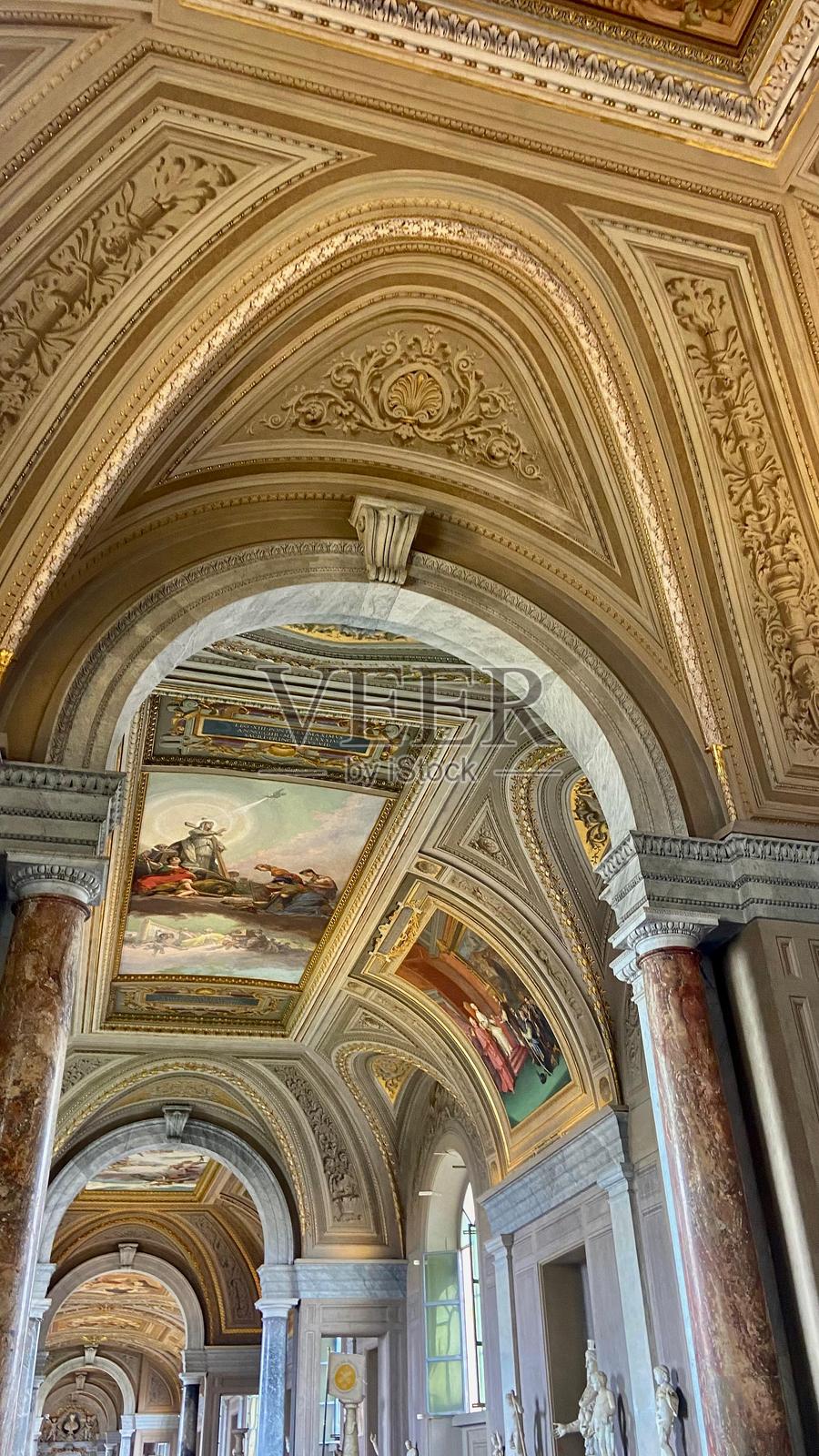 法国的教堂照片摄影图片