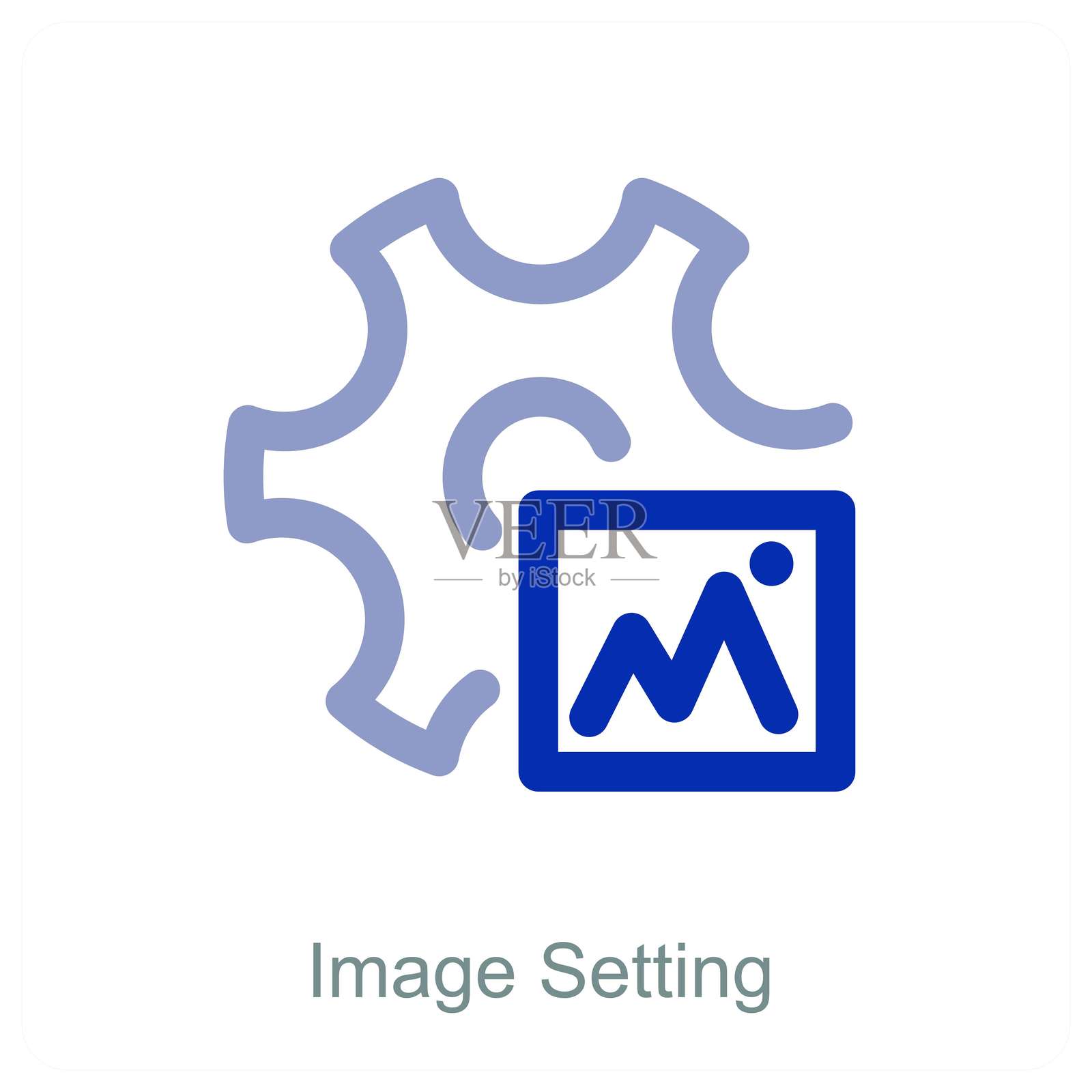 图像设置插画图片素材