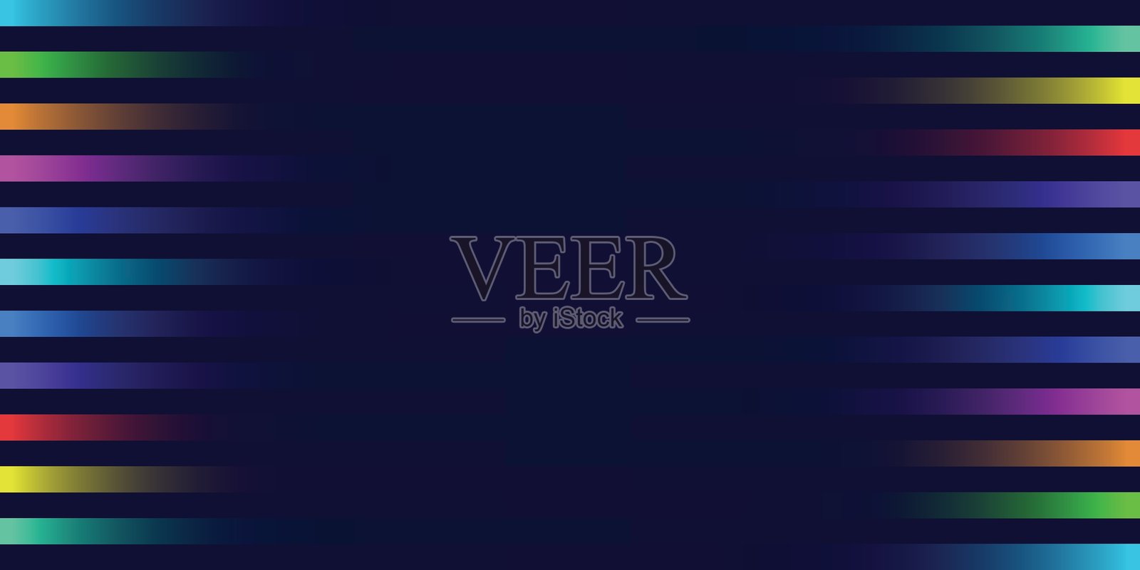 保存日期横幅。可用于商业、营销和广告。为技术和即将举行的活动设计的活动峰会标志图形。插画图片素材