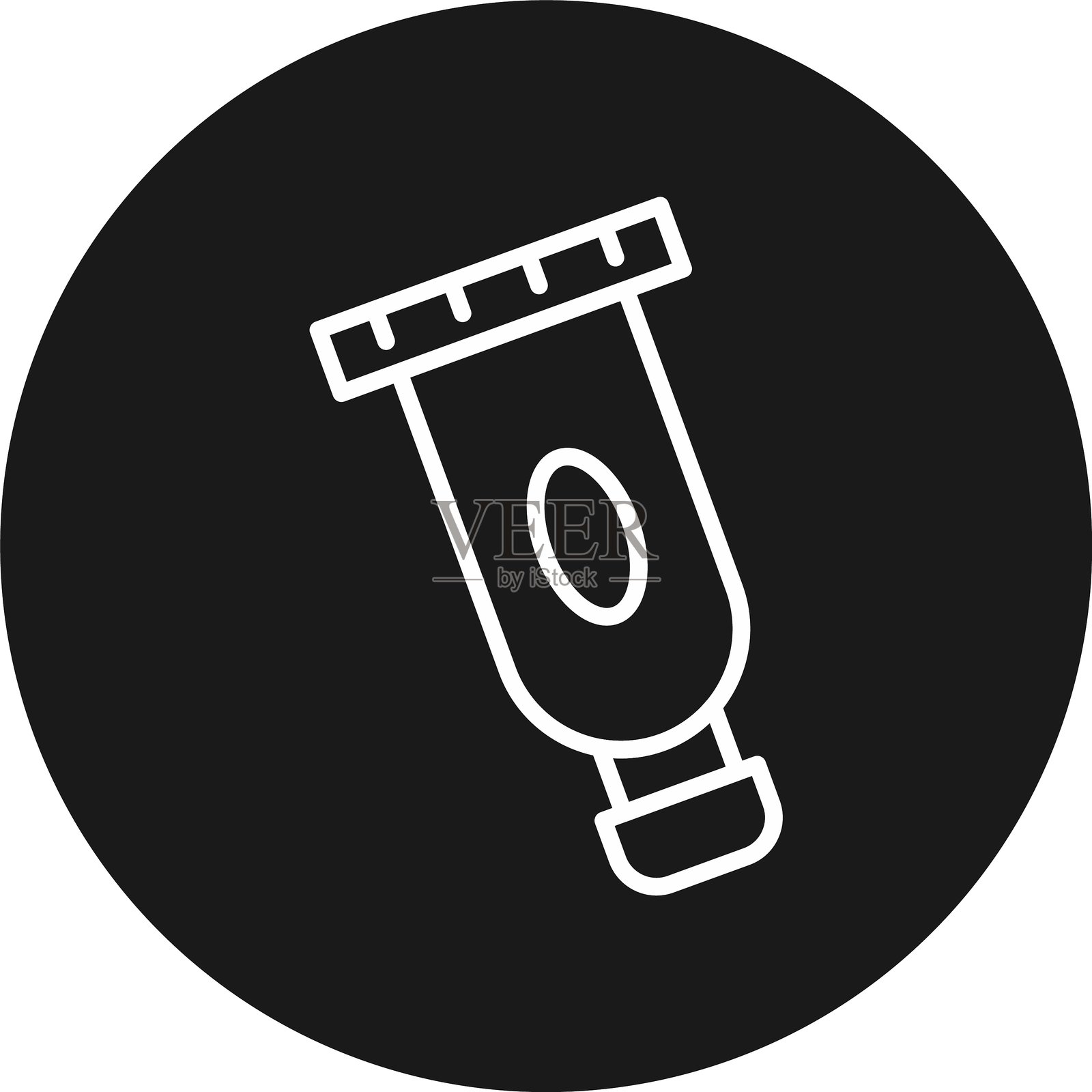 油漆管图标插画图片素材