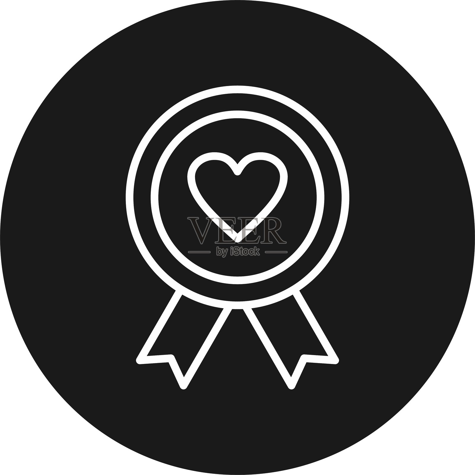 奖牌图标插画图片素材