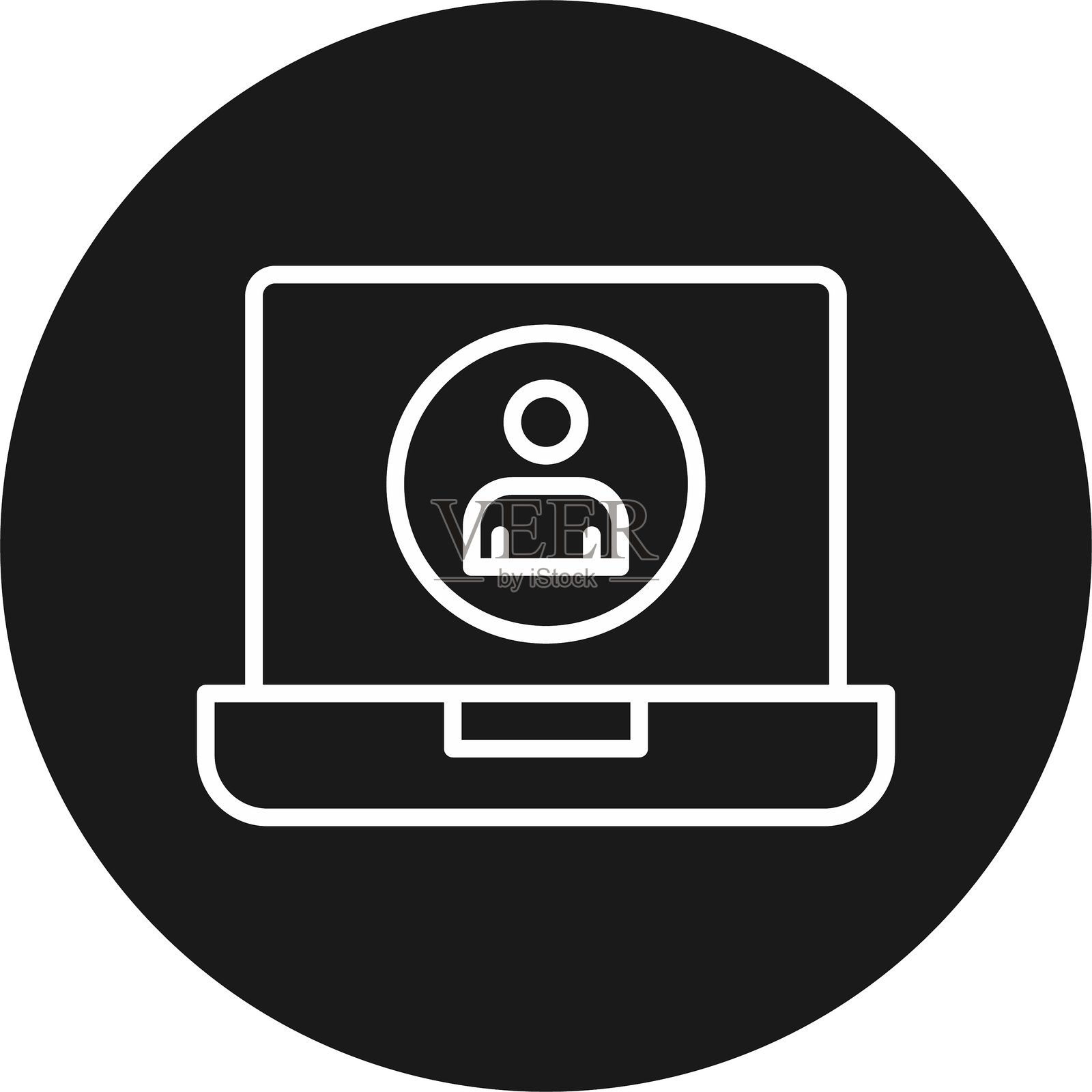 用户图标插画图片素材