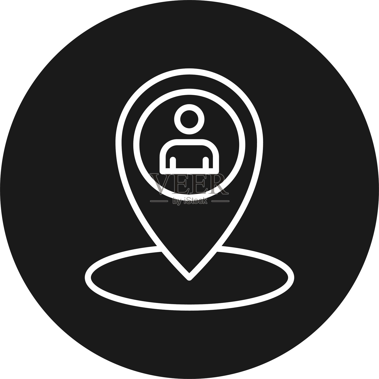 用户图标插画图片素材