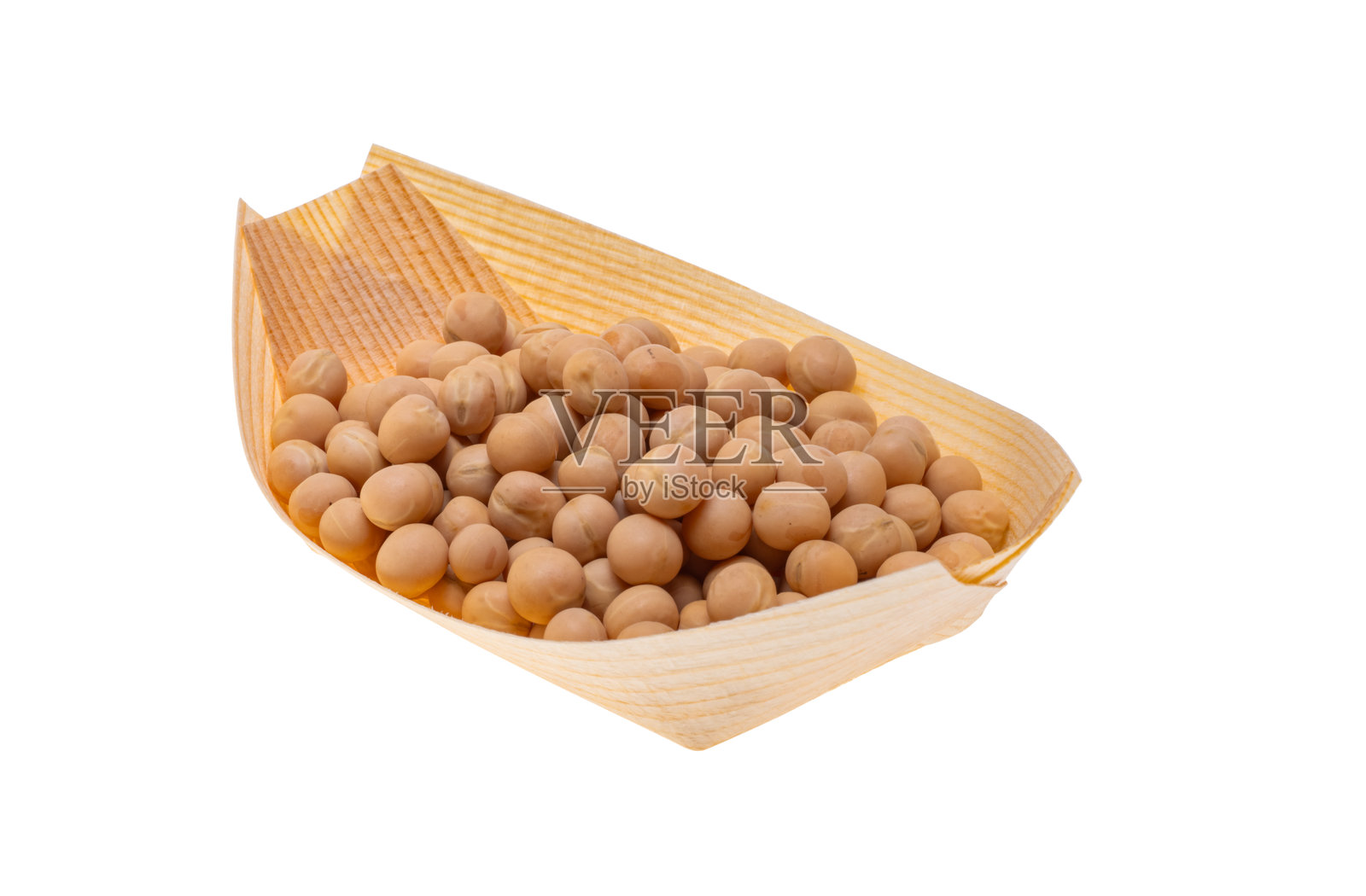 孤立的大豆照片摄影图片