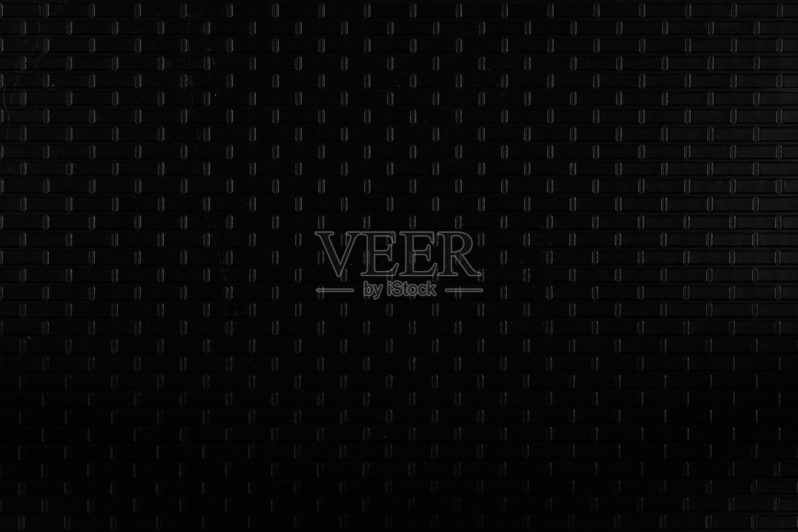 黑色浮雕砖纹纸质纹理照片摄影图片