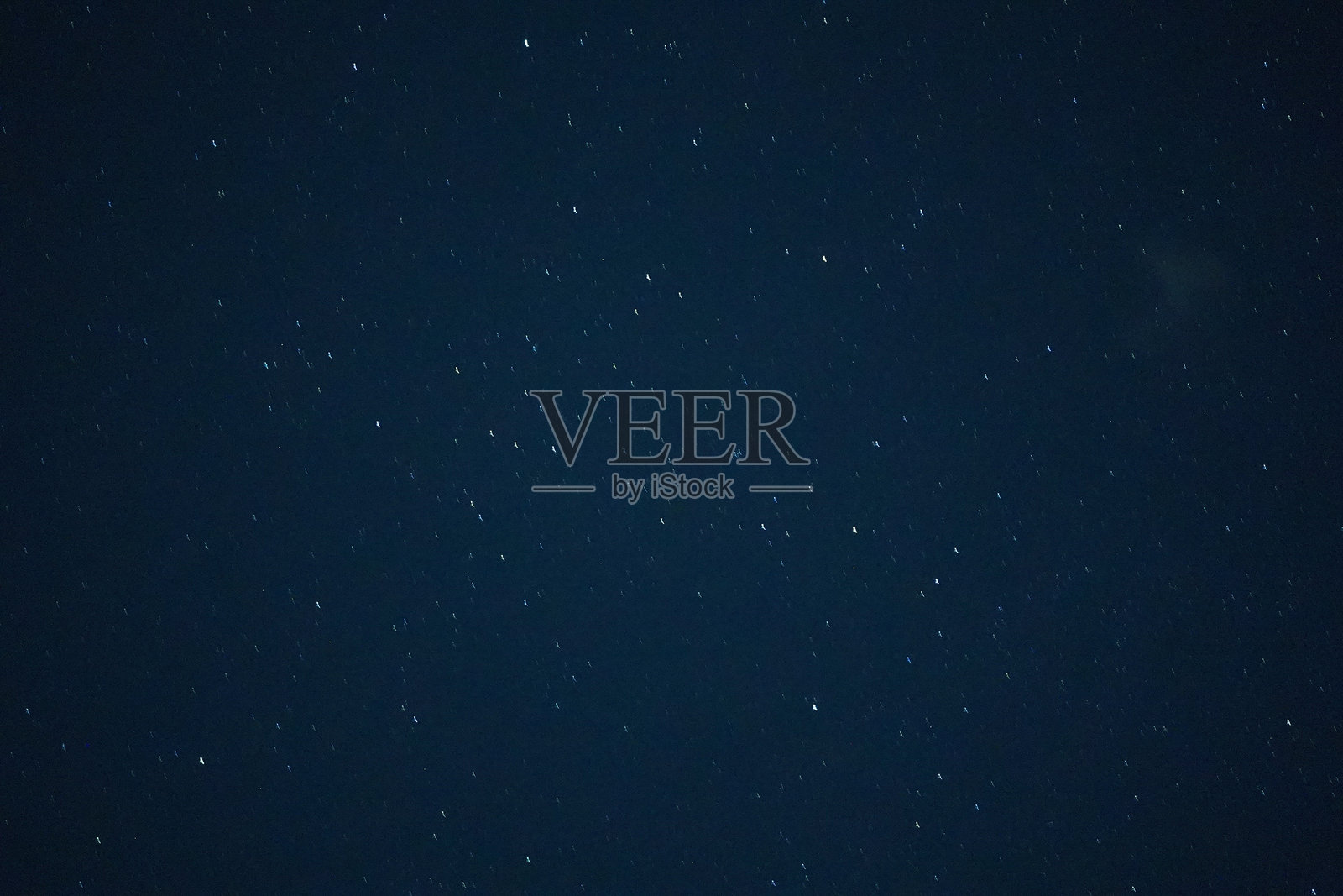 星空中的运动星辰照片摄影图片