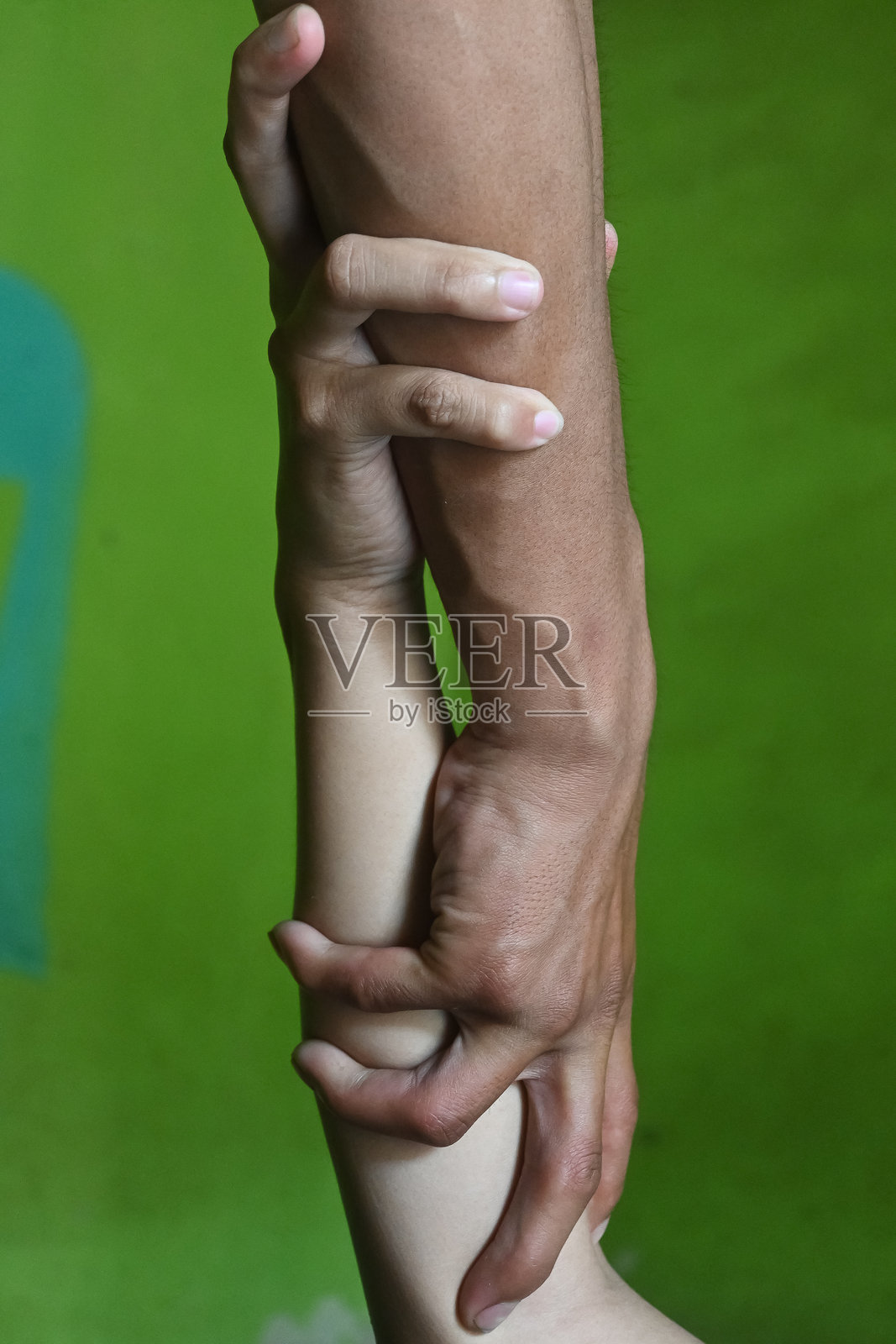 帮助手势照片摄影图片