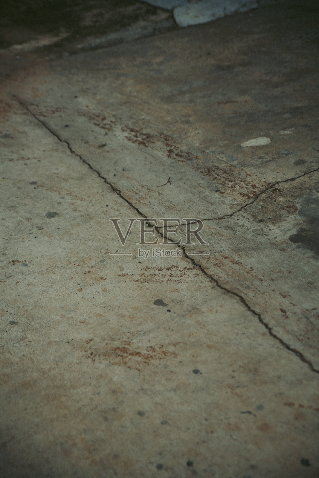 混凝土地面纹理照片摄影图片