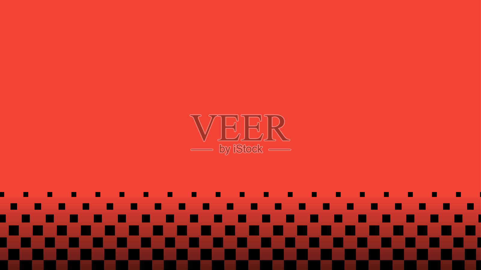 像素方块半色调抽象背景插画图片素材