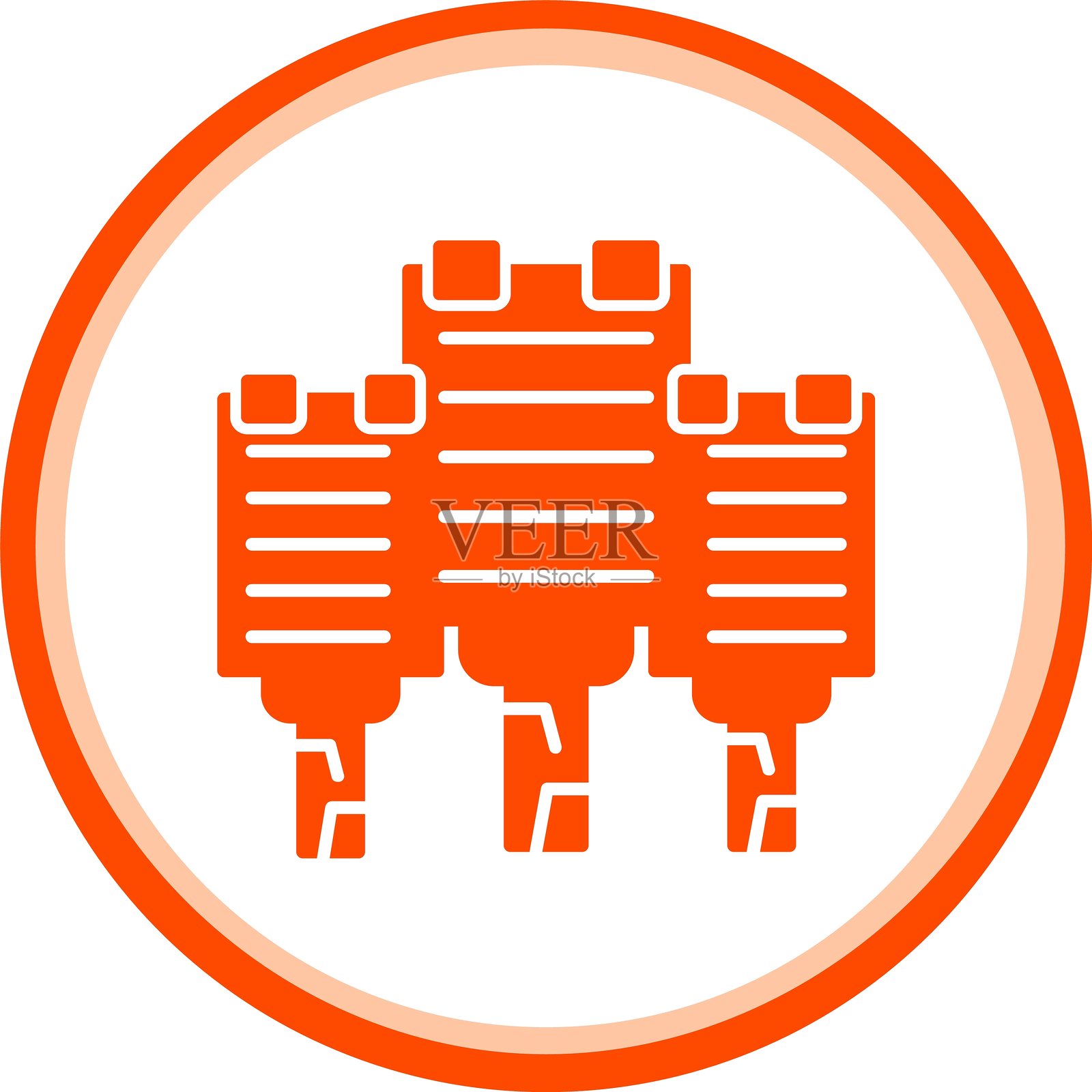 标牌图标插画图片素材