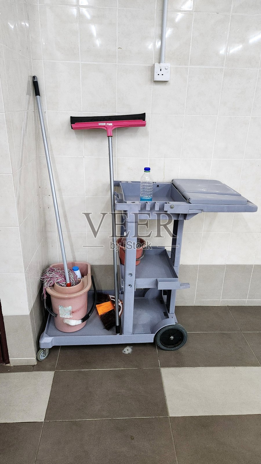 清洁车库存照片照片摄影图片