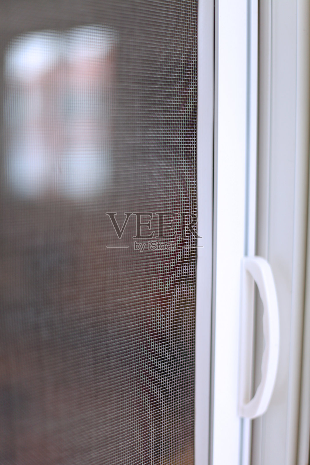 窗户防虫网照片摄影图片