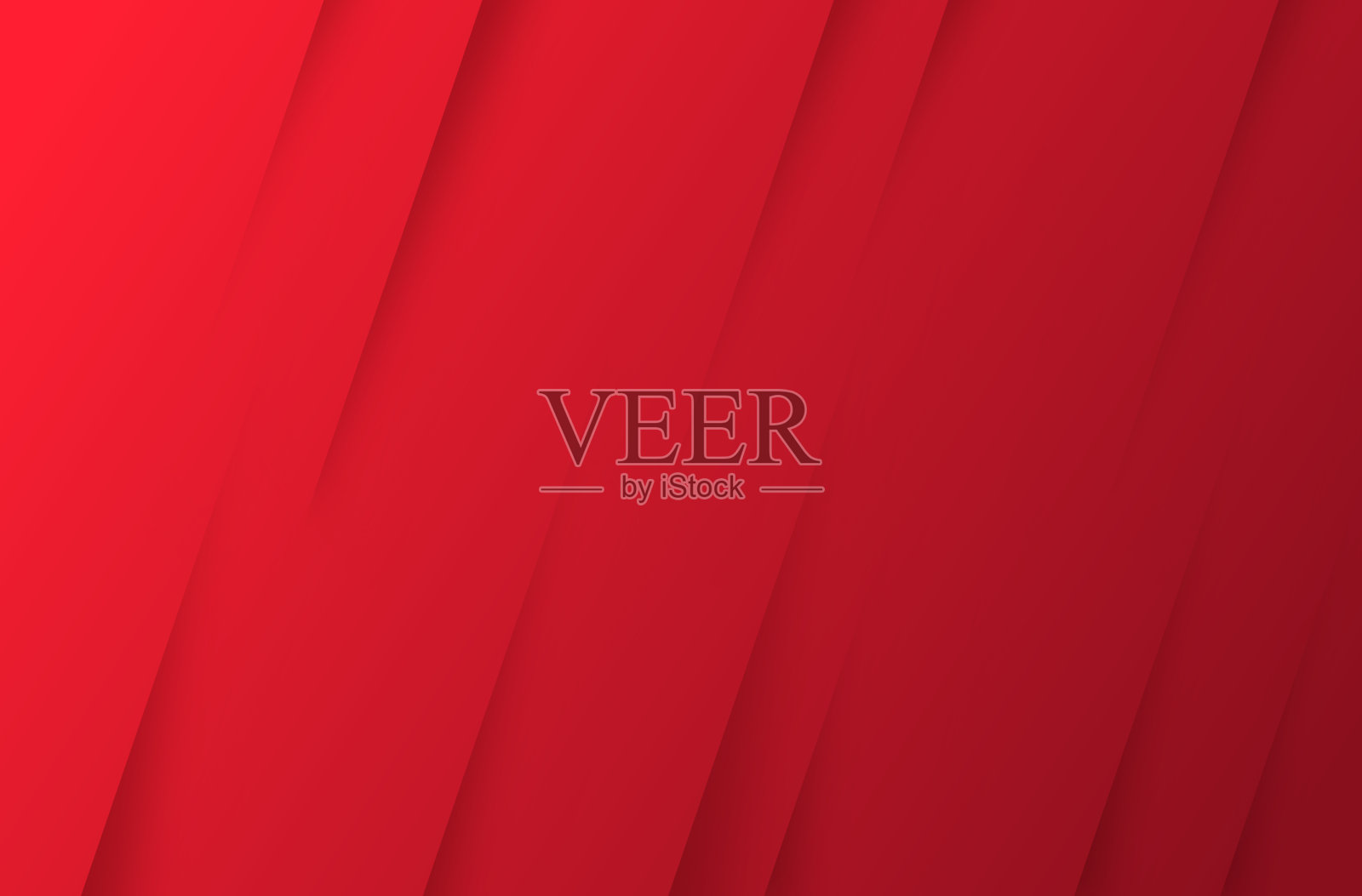 红色角度抽象切割边缘纹理背景插画图片素材