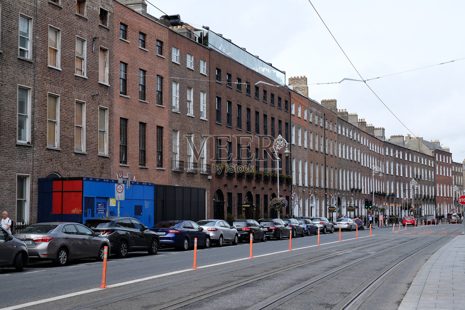 爱尔兰的风景和景观。照片摄影图片