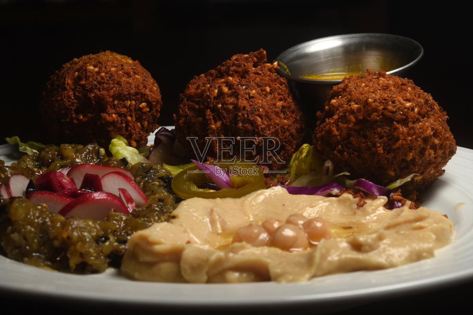 蔬菜拼盘开始照片摄影图片