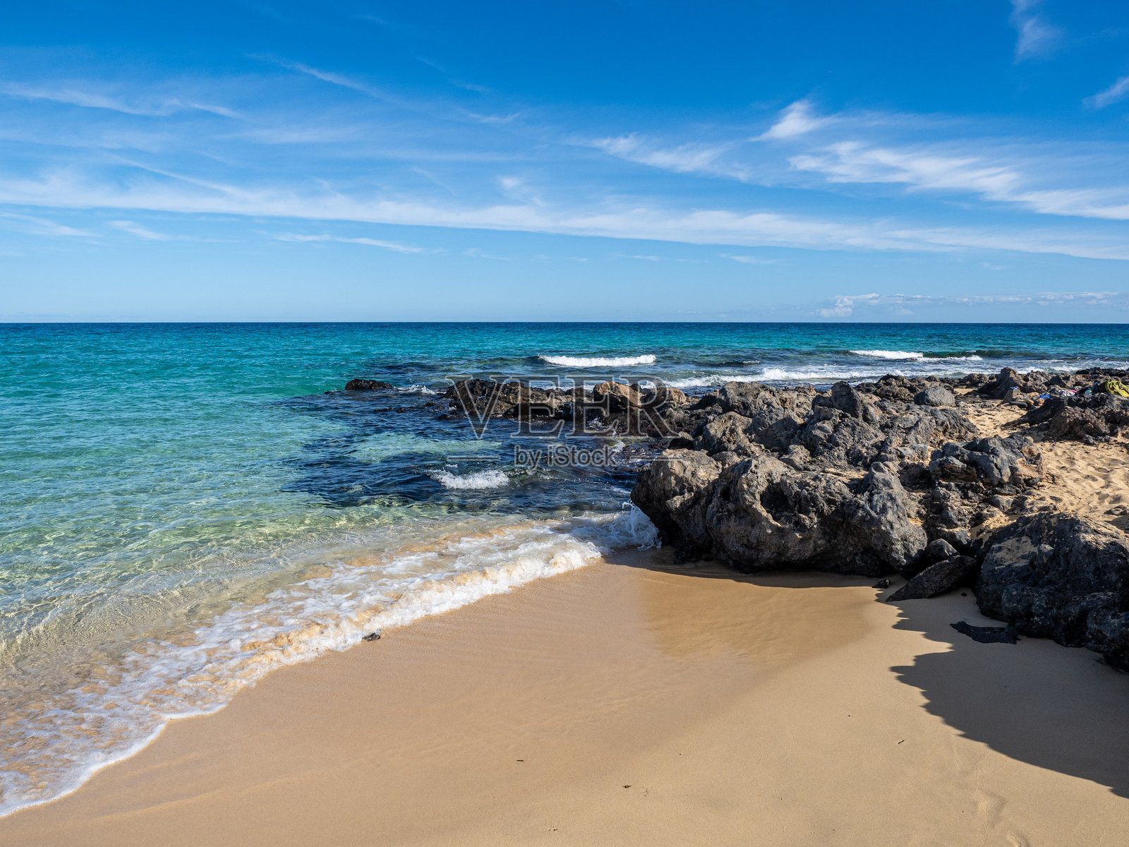 富埃特文图拉照片摄影图片