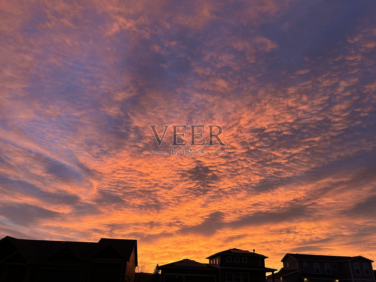 美丽的三月日出照片摄影图片