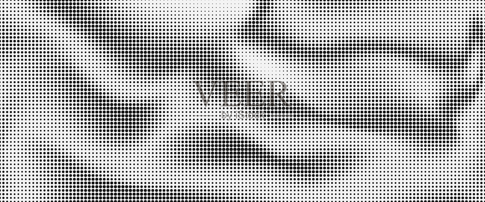 渐变半色调纹理。复古点阵矢量背景。网格波浪叠加复古图案插画图片素材