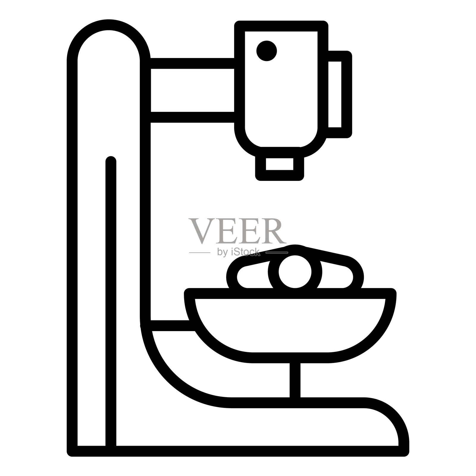 x光图标插画图片素材