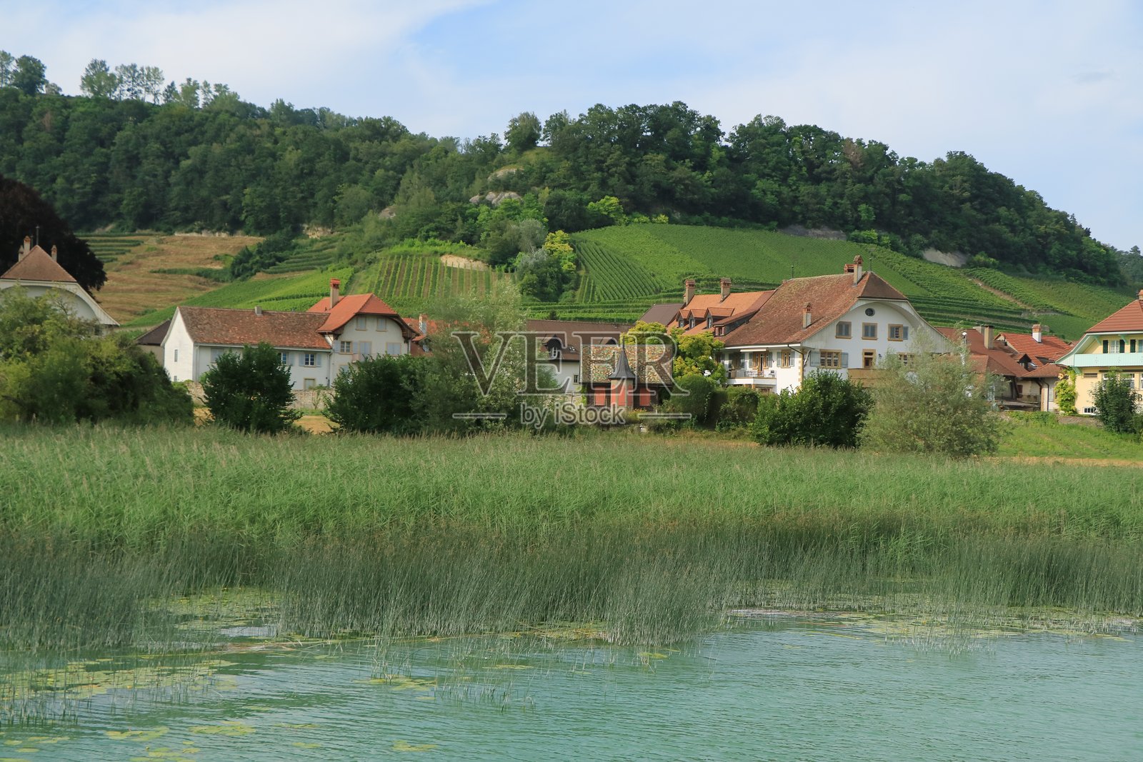普拉兹，瑞士照片摄影图片