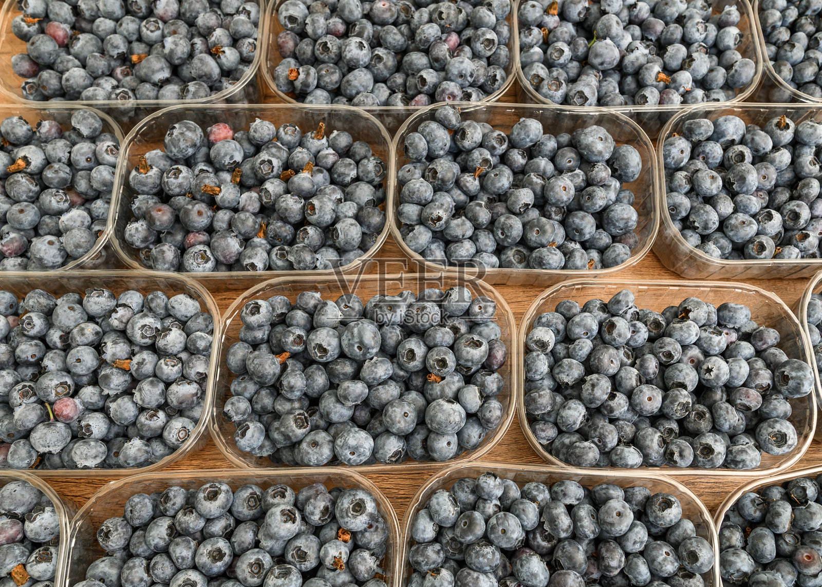 水果采摘，蓝莓，甜美的浆果，小吃照片摄影图片