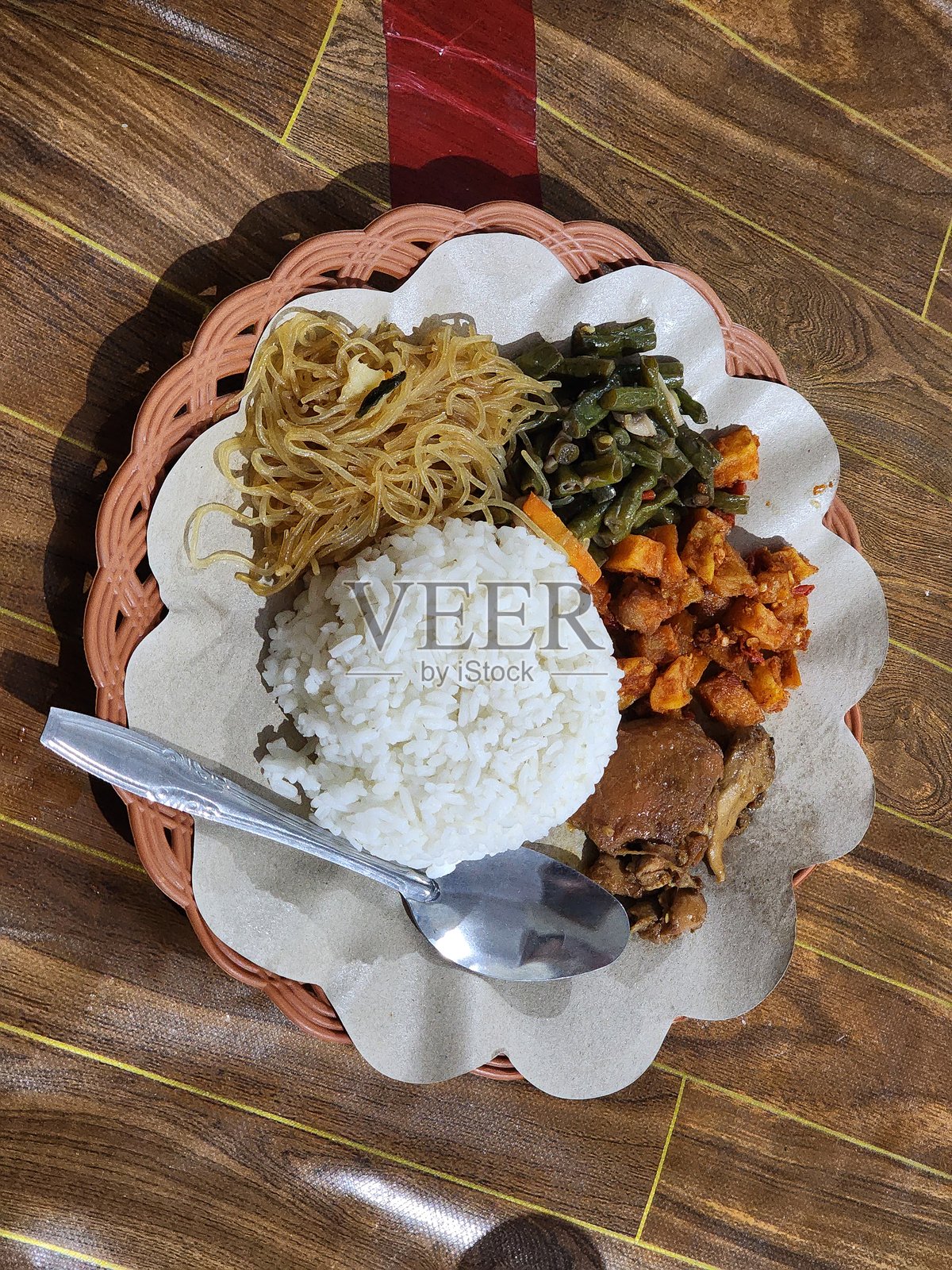 午餐菜单照片摄影图片