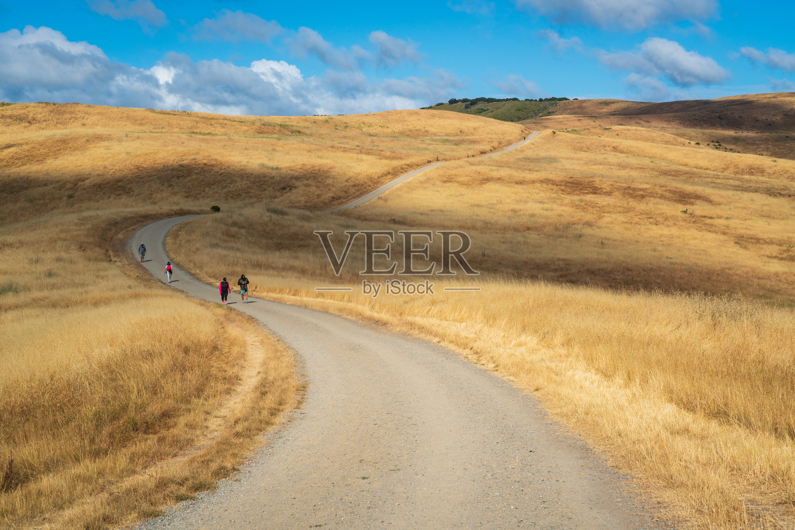 军队修建的道路，福特奥德国家纪念碑照片摄影图片