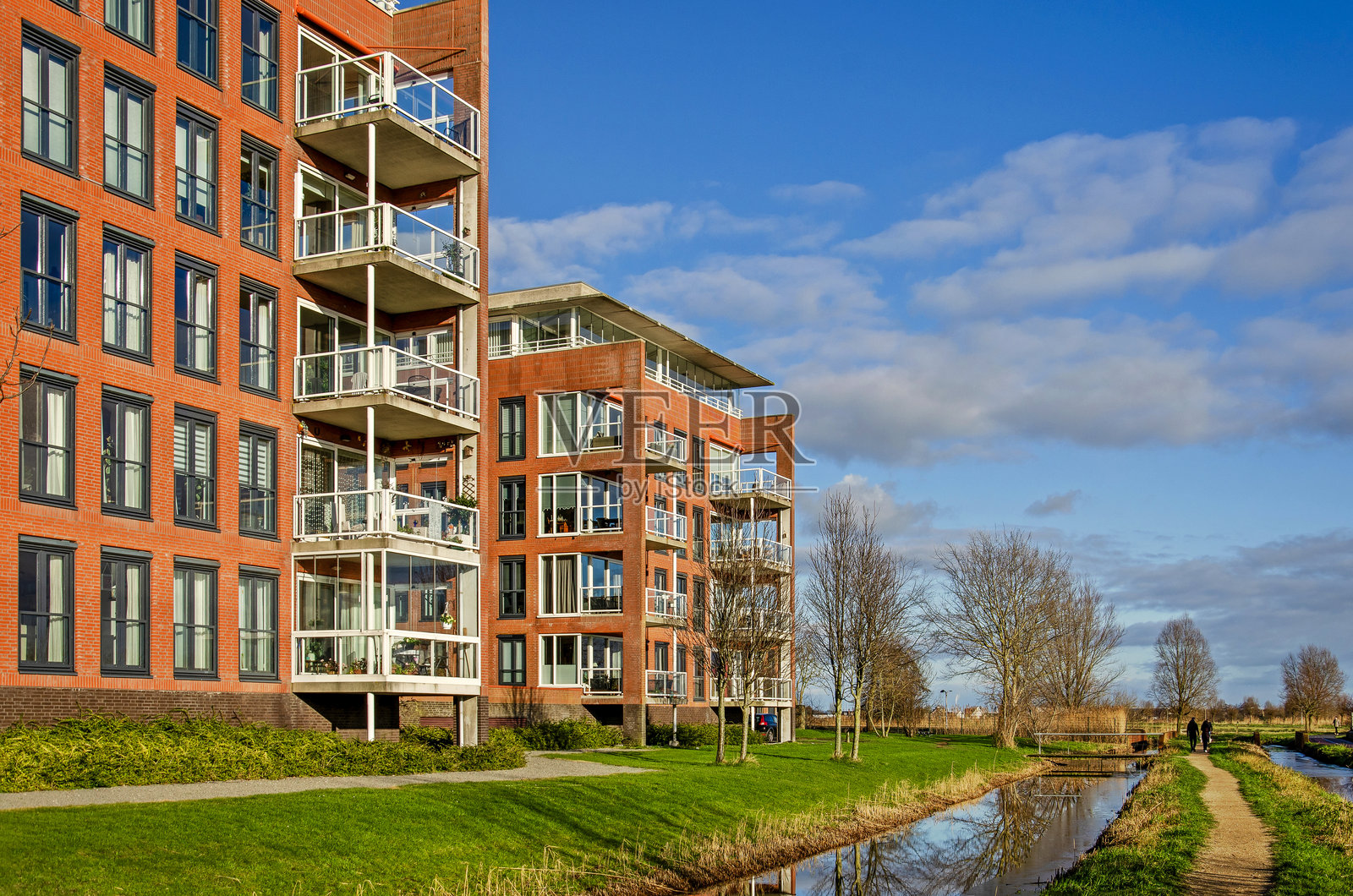 住房与景观照片摄影图片