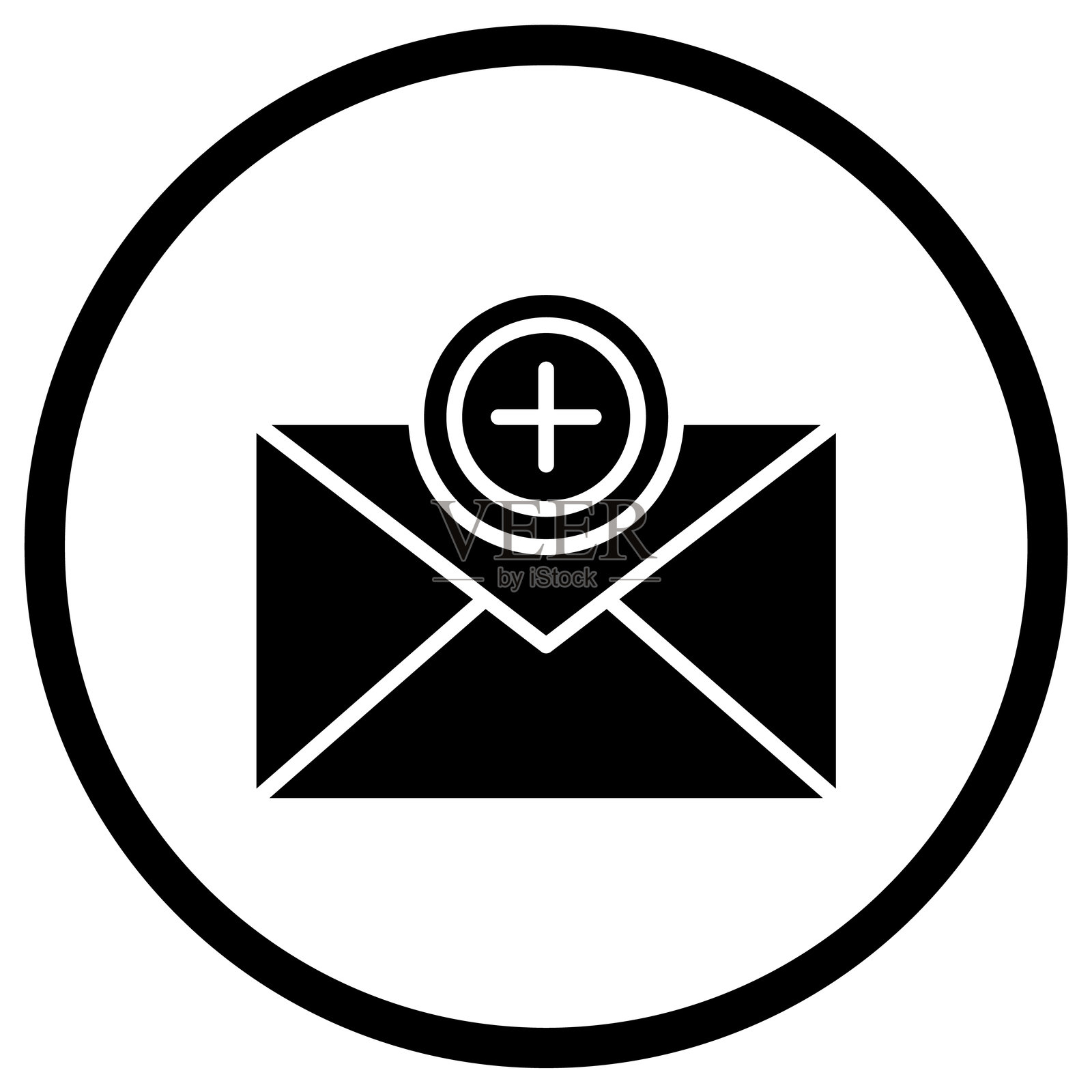 新消息矢量图标设计插图插画图片素材