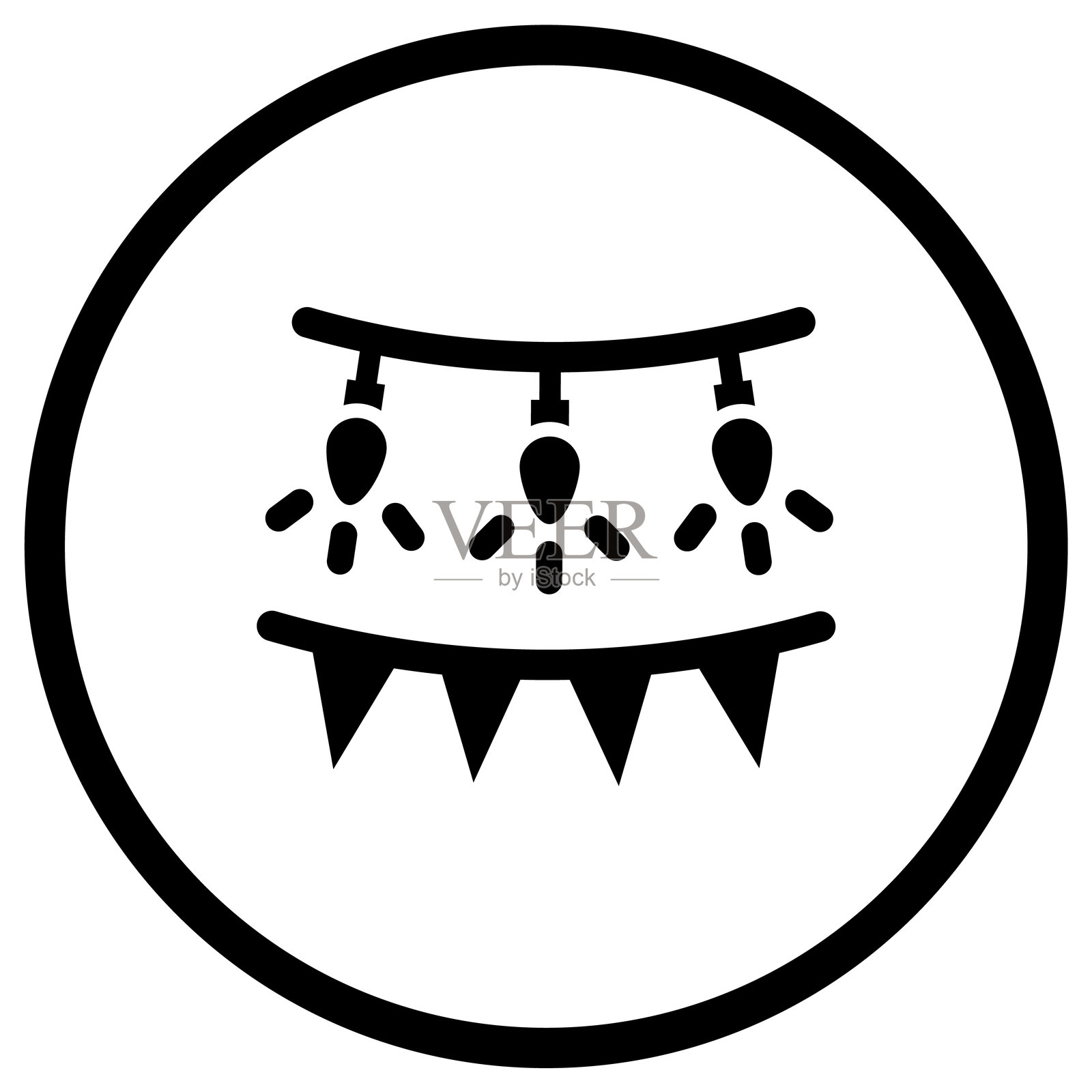 装饰矢量图标设计插图插画图片素材