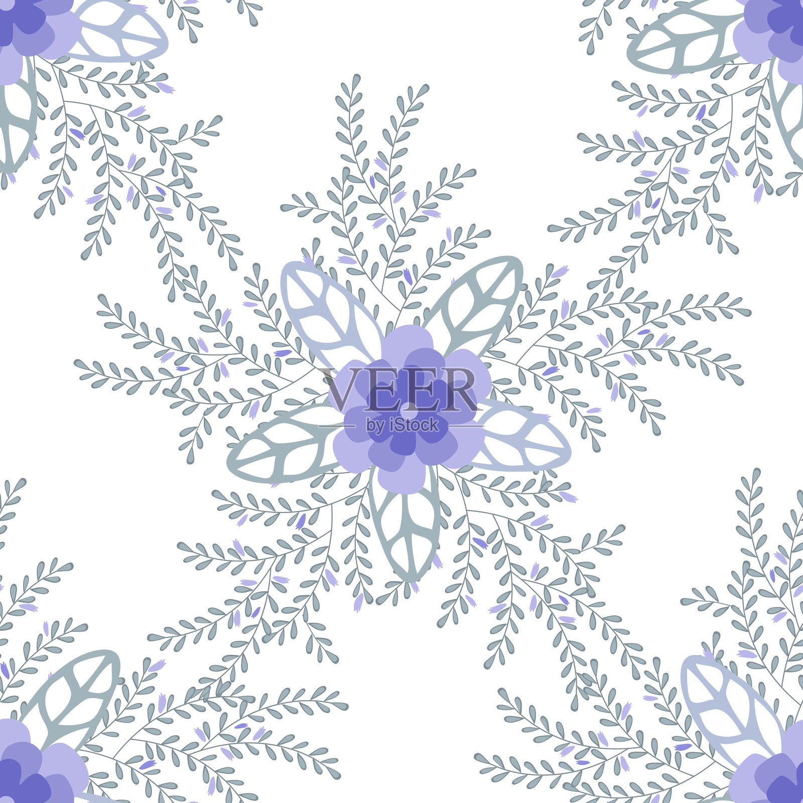 干草药插画图片素材