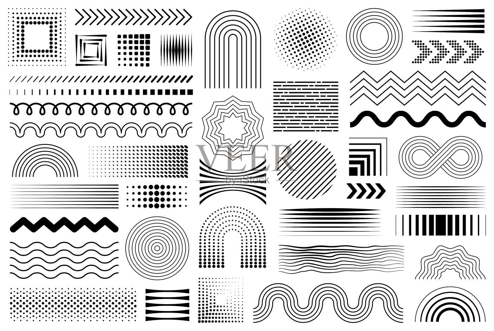 设计元素插画图片素材