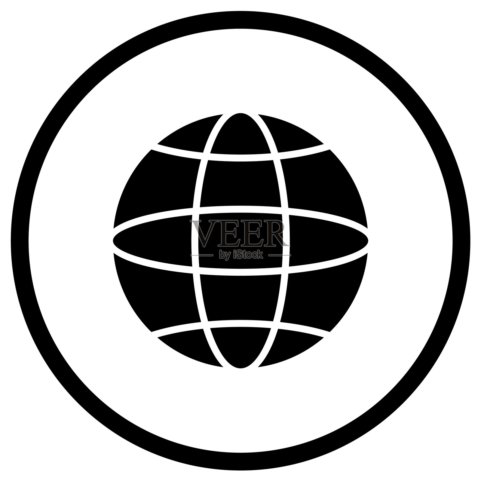 互联网矢量图标设计插图插画图片素材