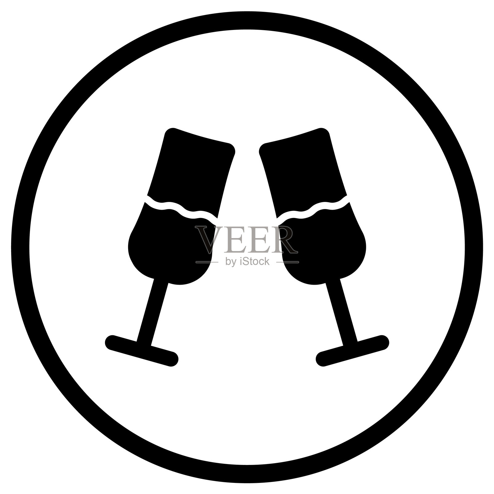 啤酒矢量图标设计插图插画图片素材