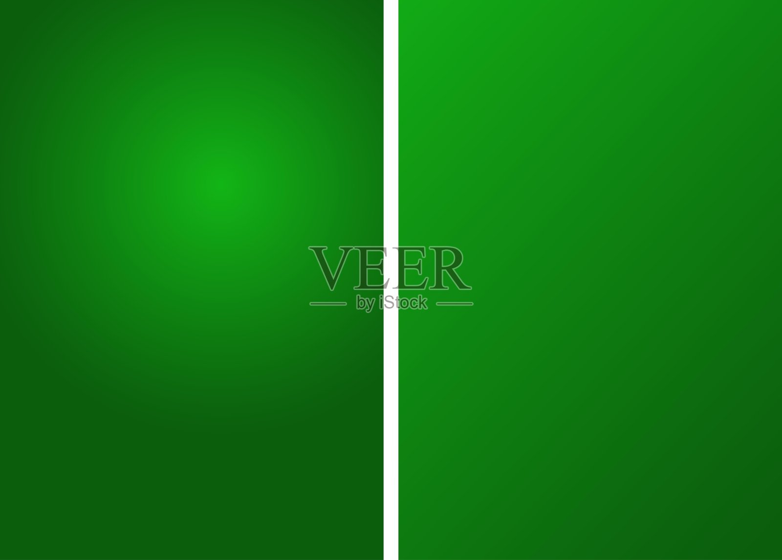 颜色渐变矢量背景集。插画图片素材