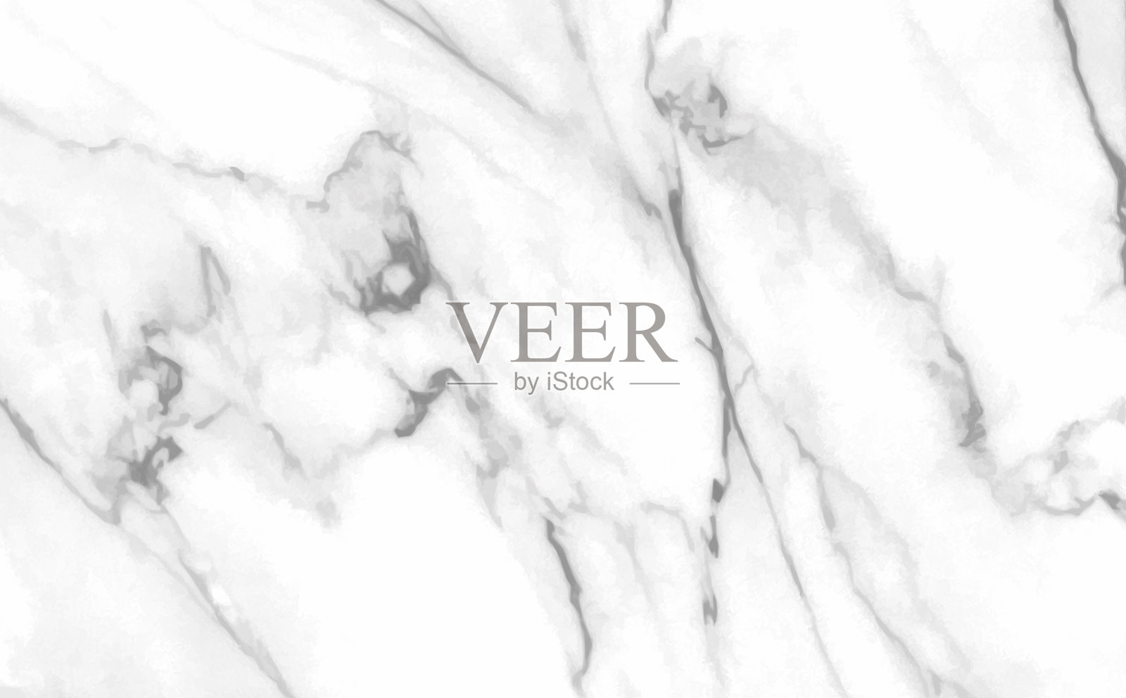 白色大理石背景，矢量大理石纹理，石材图案插画图片素材