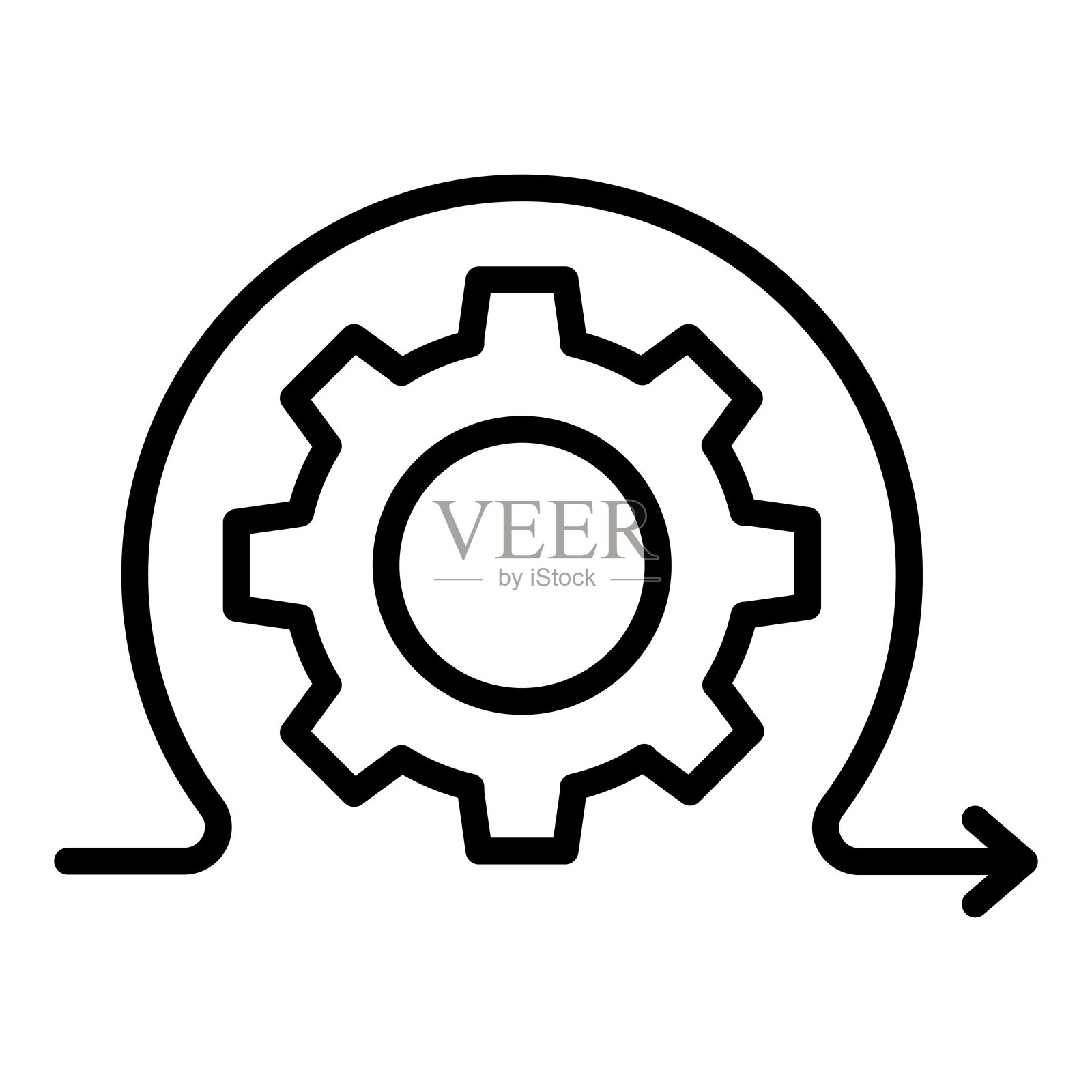 处理图标插画图片素材