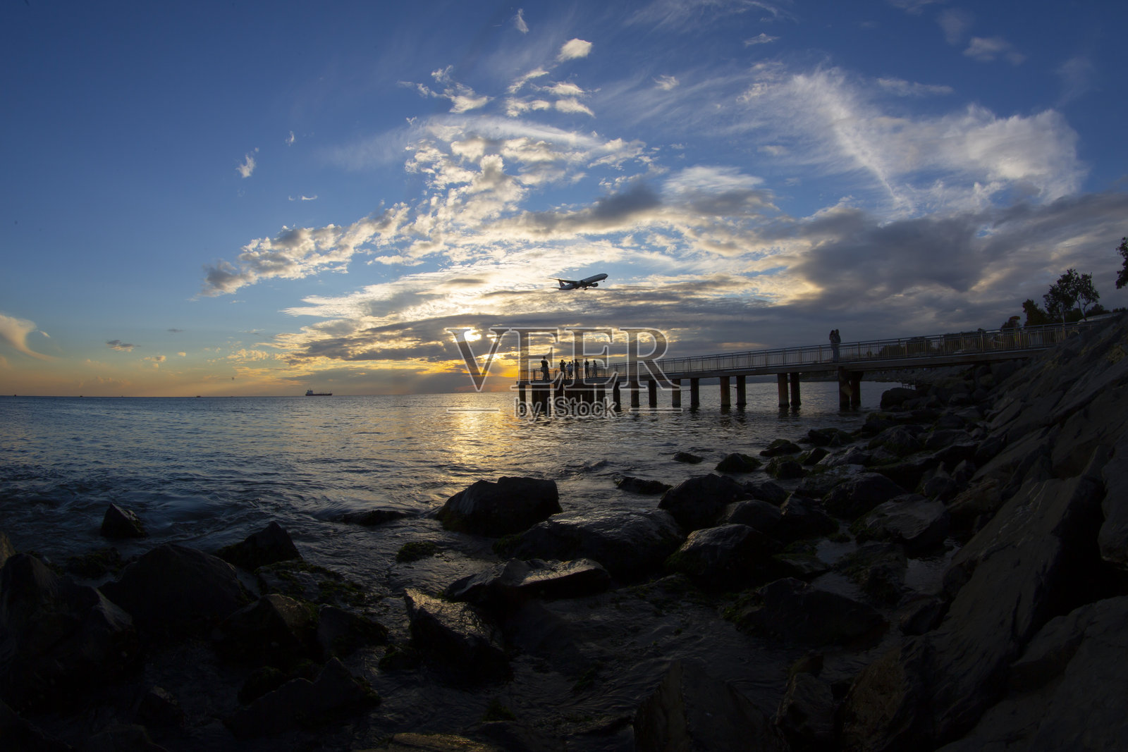 雅武兹·苏尔坦·塞利姆大桥照片摄影图片