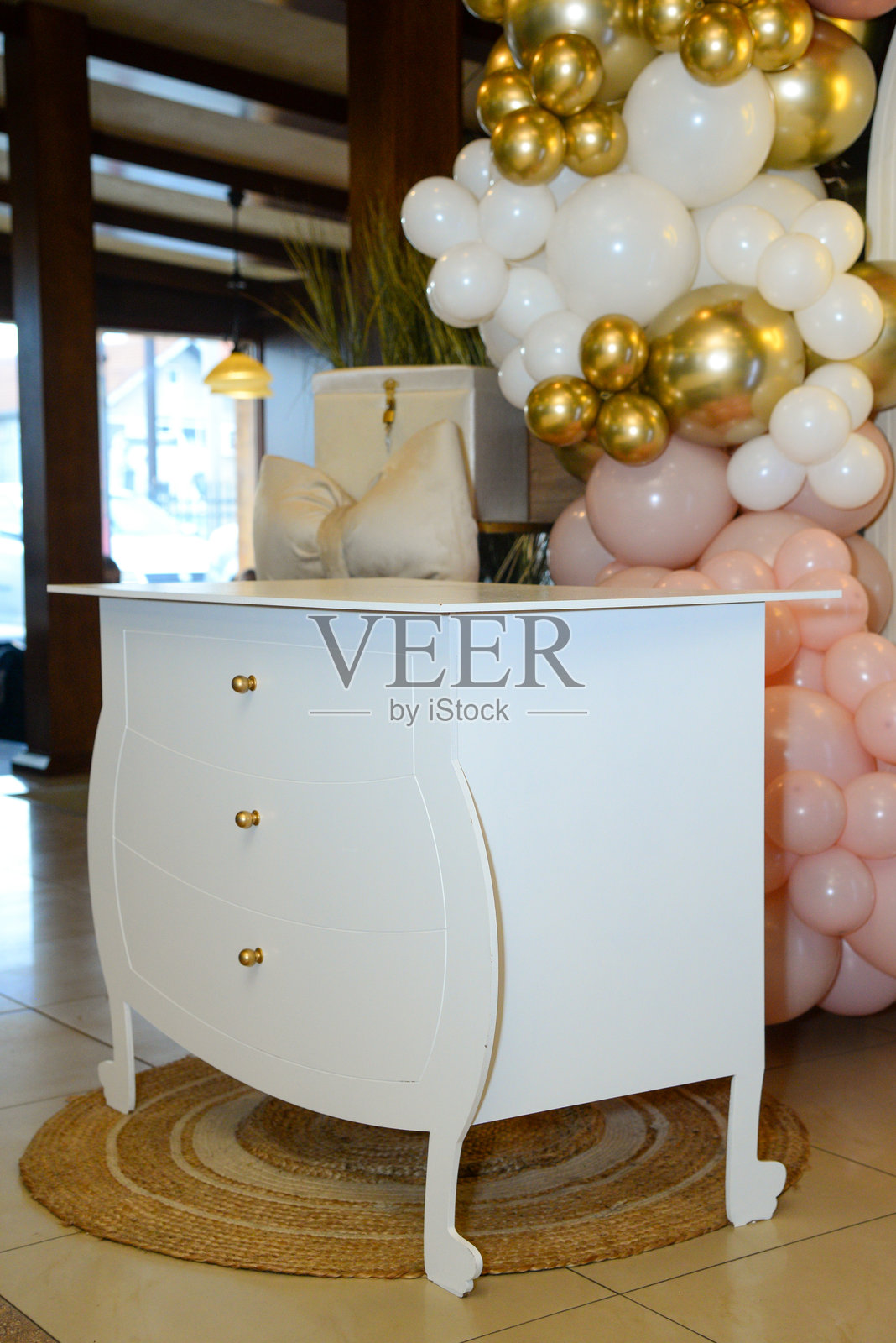 生日装饰照片摄影图片