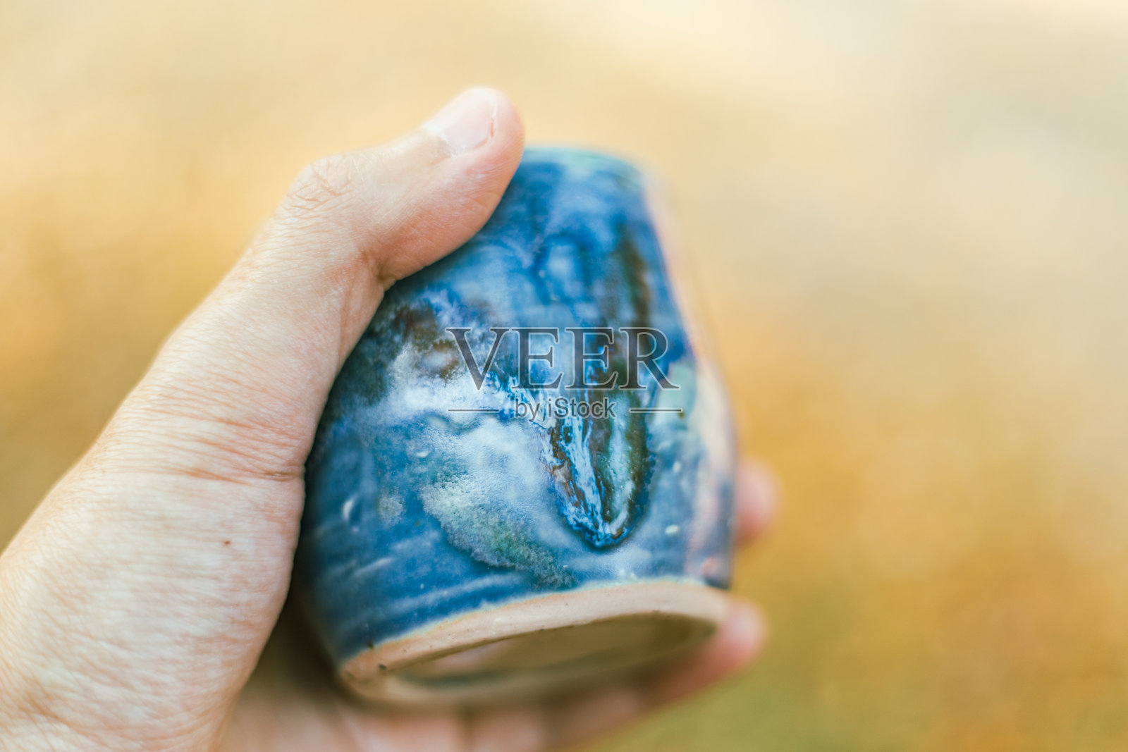 特写的陶瓷咖啡杯照片摄影图片