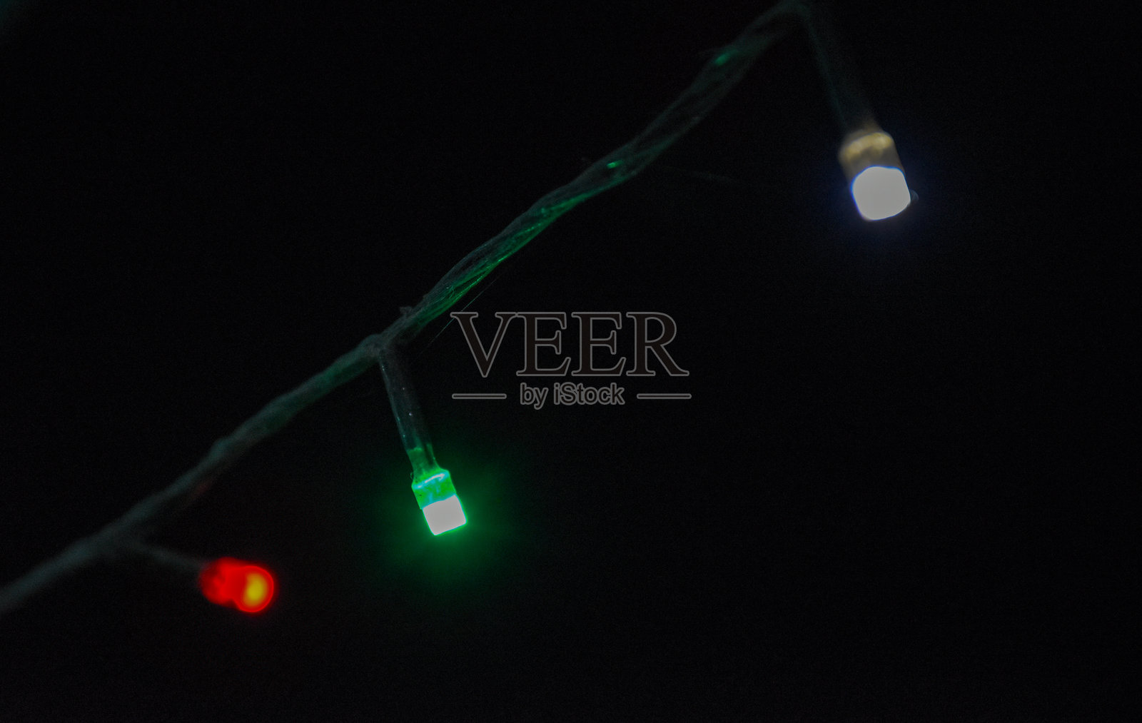 微小的灯泡照片摄影图片