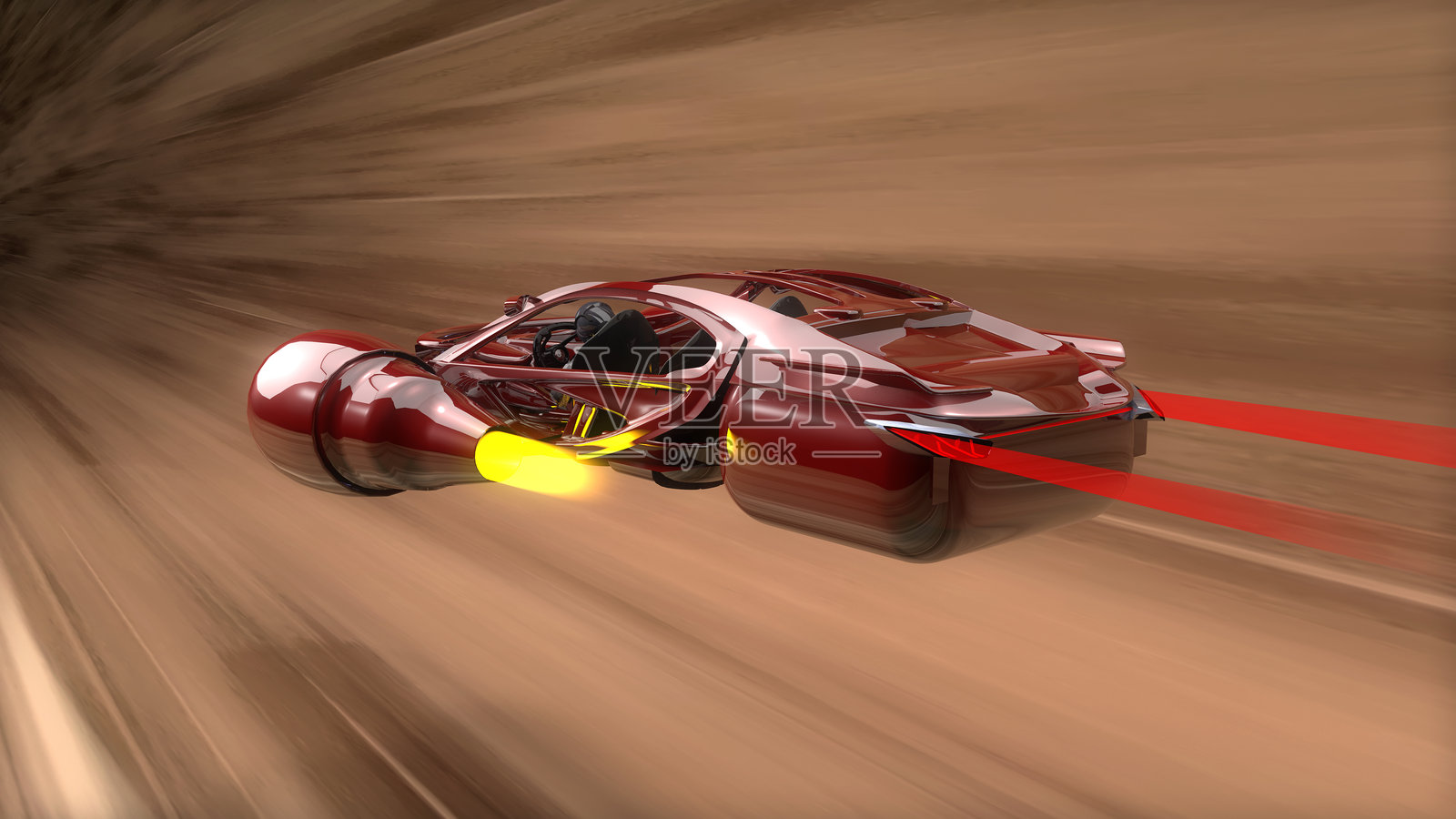 未来赛车飞行照片摄影图片