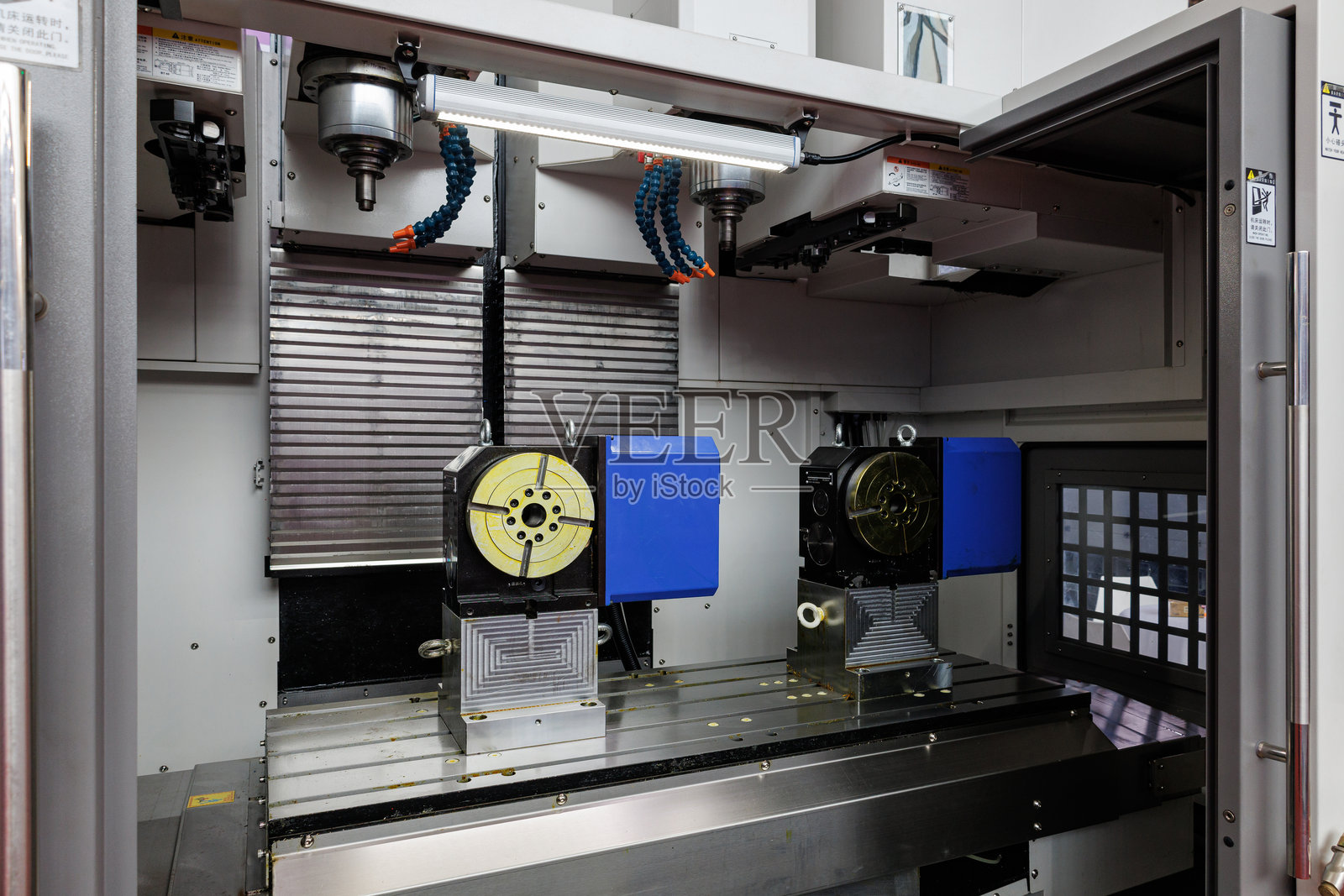 数控机床设备照片摄影图片
