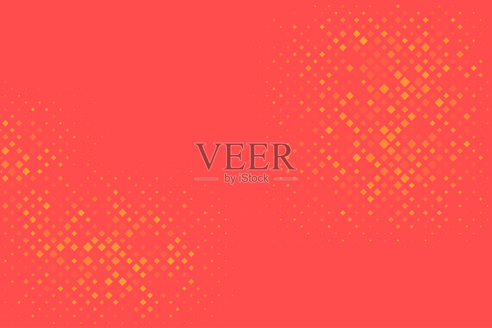 金色半色调渐变背景设计模板插画图片素材