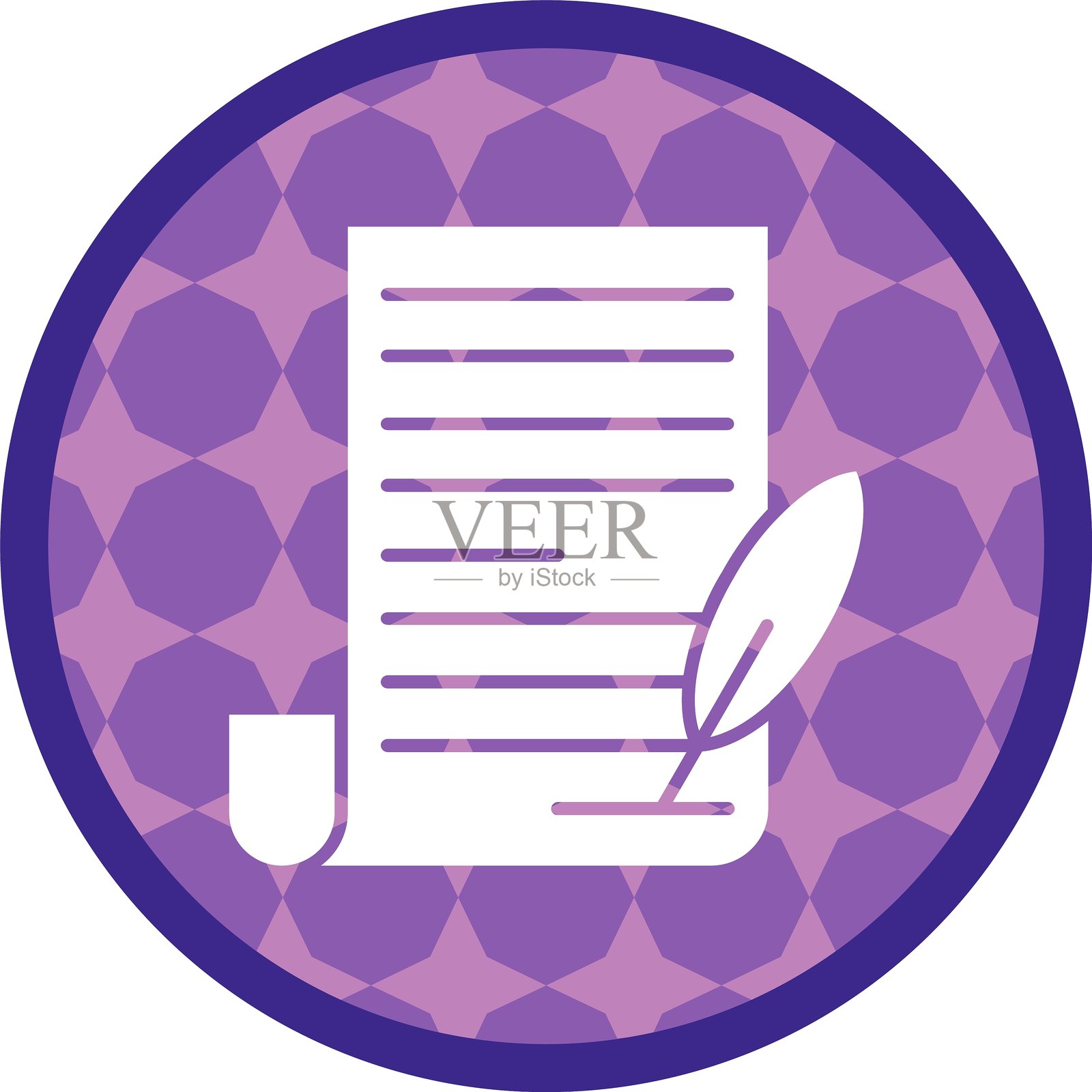 滚动图标插画图片素材